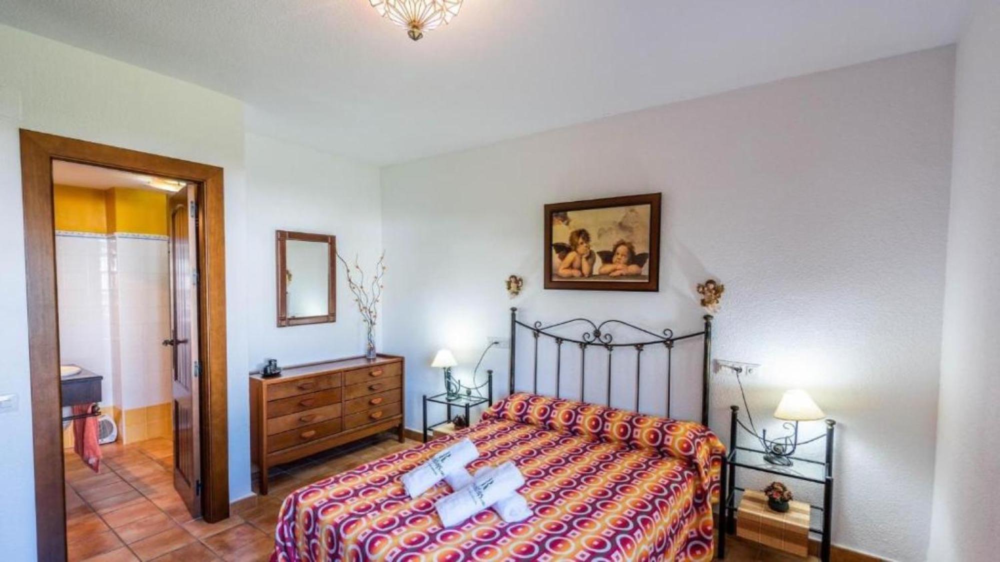 Villa Leonor Con Piscina Privada