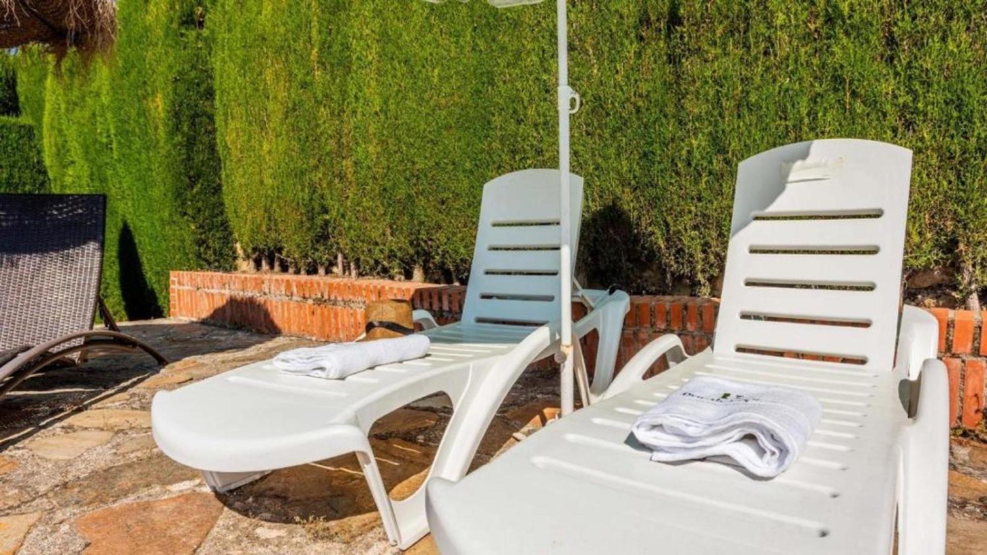 Leonor Con Piscina Privada Villa