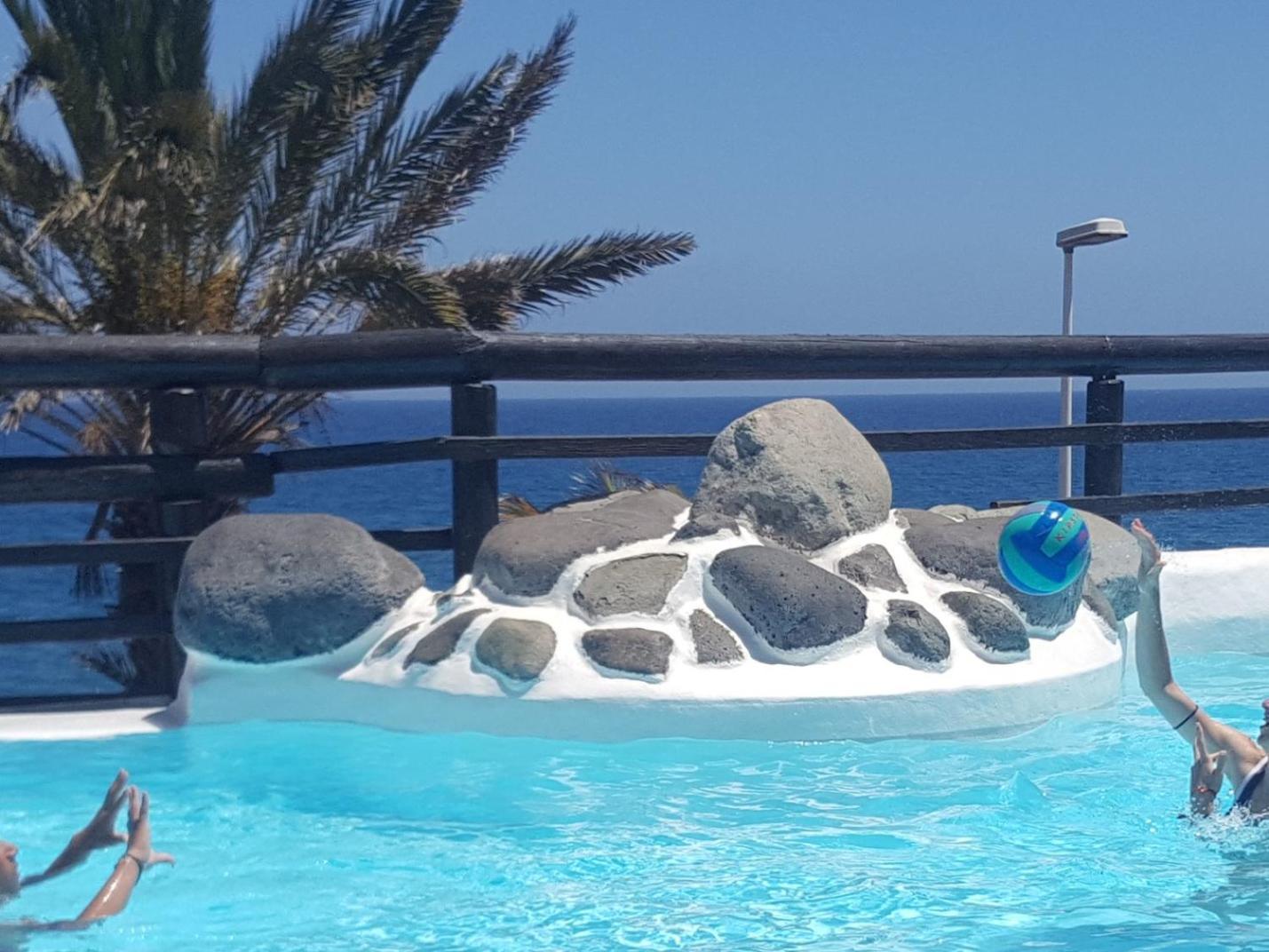 Apartamento Altamar Beachfront *