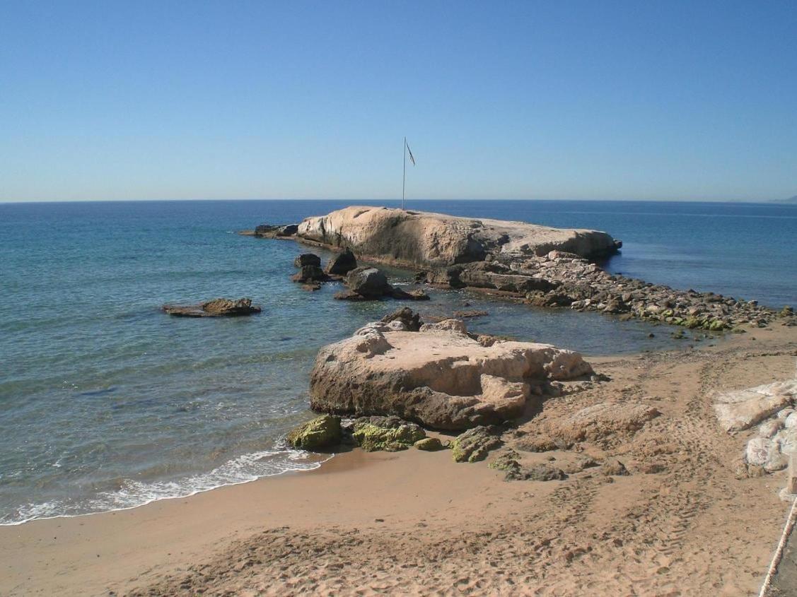 Apartamento A 1 Min De La Playa Pulpí