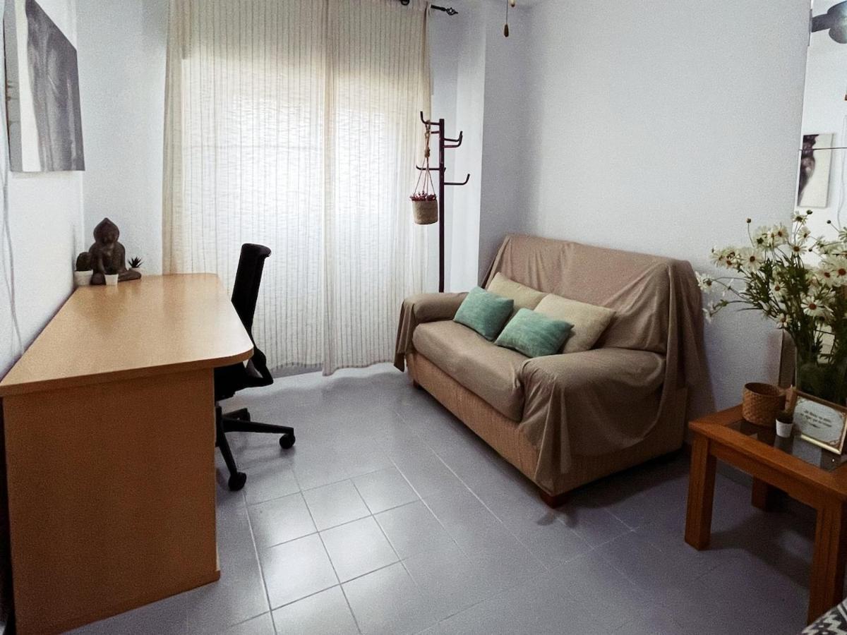 A 1 Min De La Playa Apartamento Pulpí