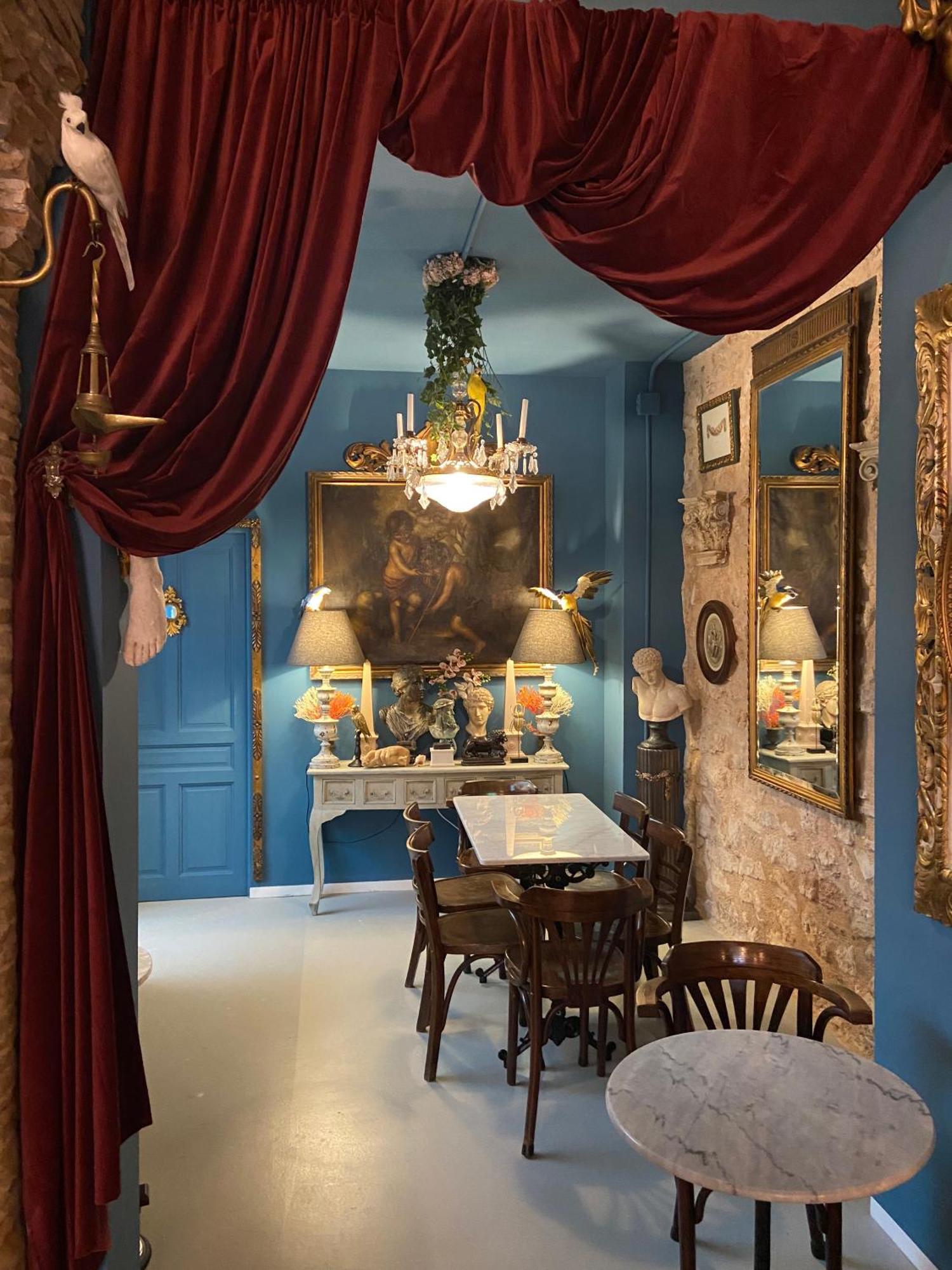 Joyjoyjoy Design-ecolicious Boutique House Dénia