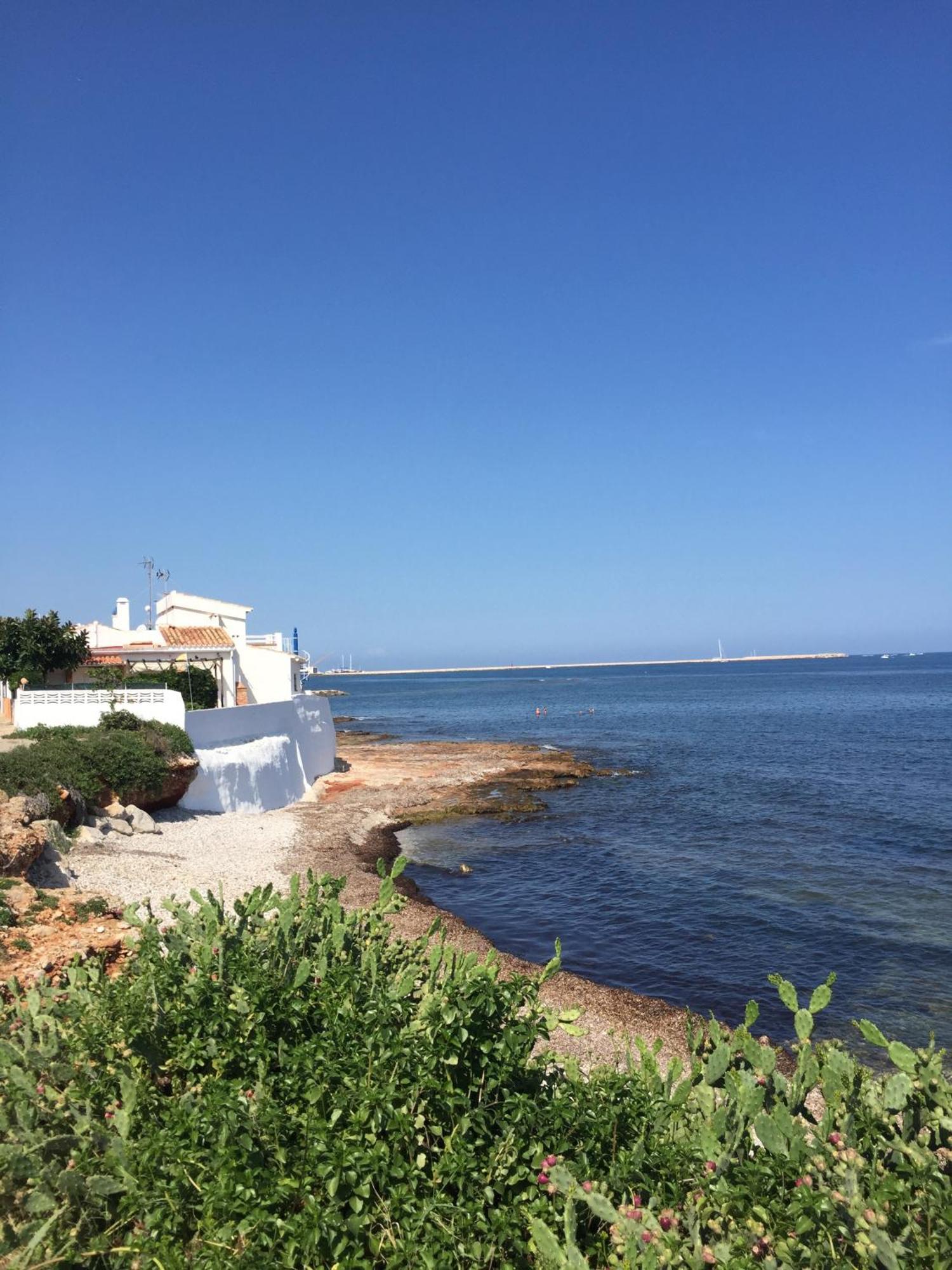 Villa Joyjoyjoy Design-ecolicious Boutique House Dénia