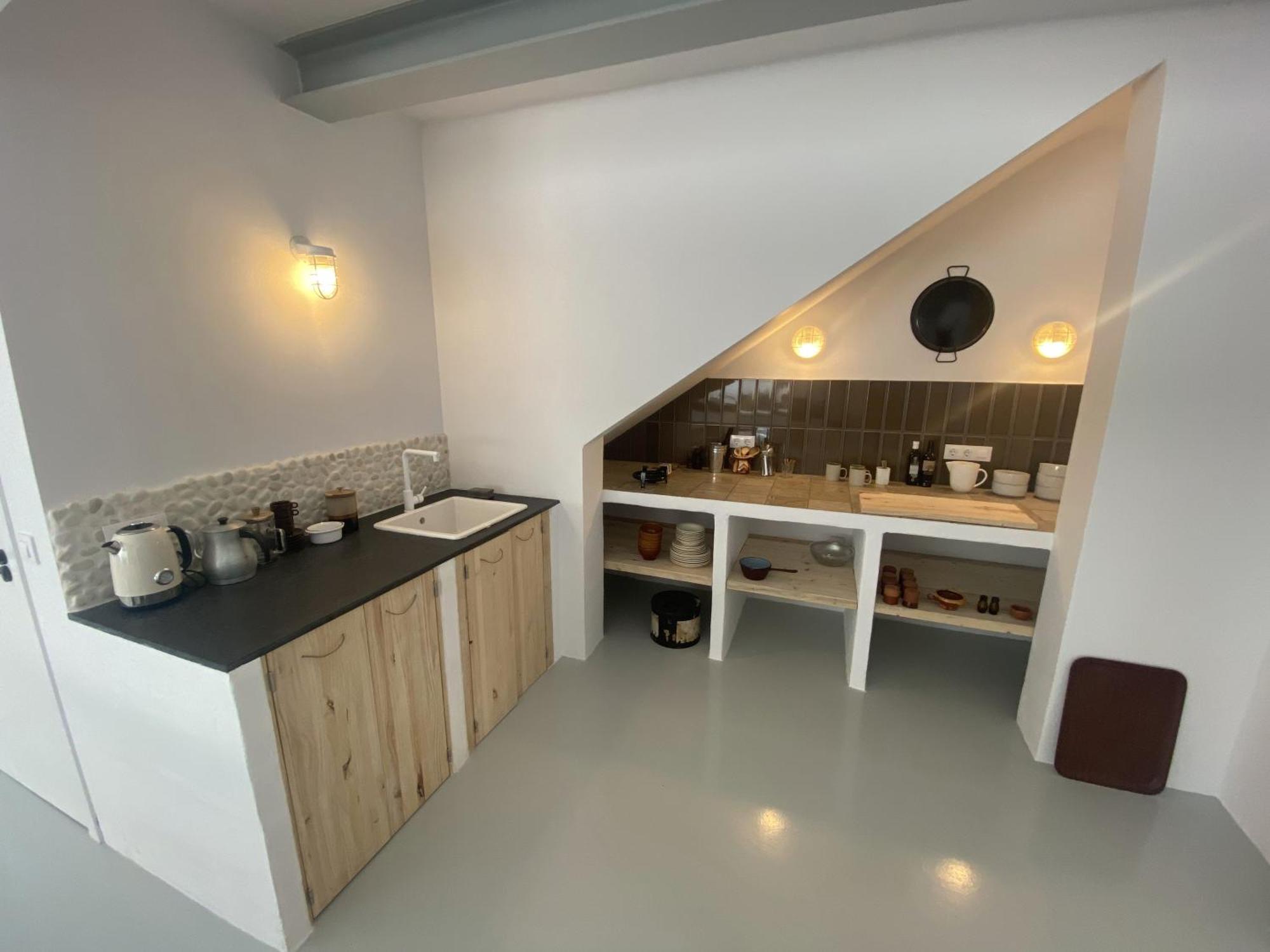 Joyjoyjoy Design-ecolicious Boutique House Villa