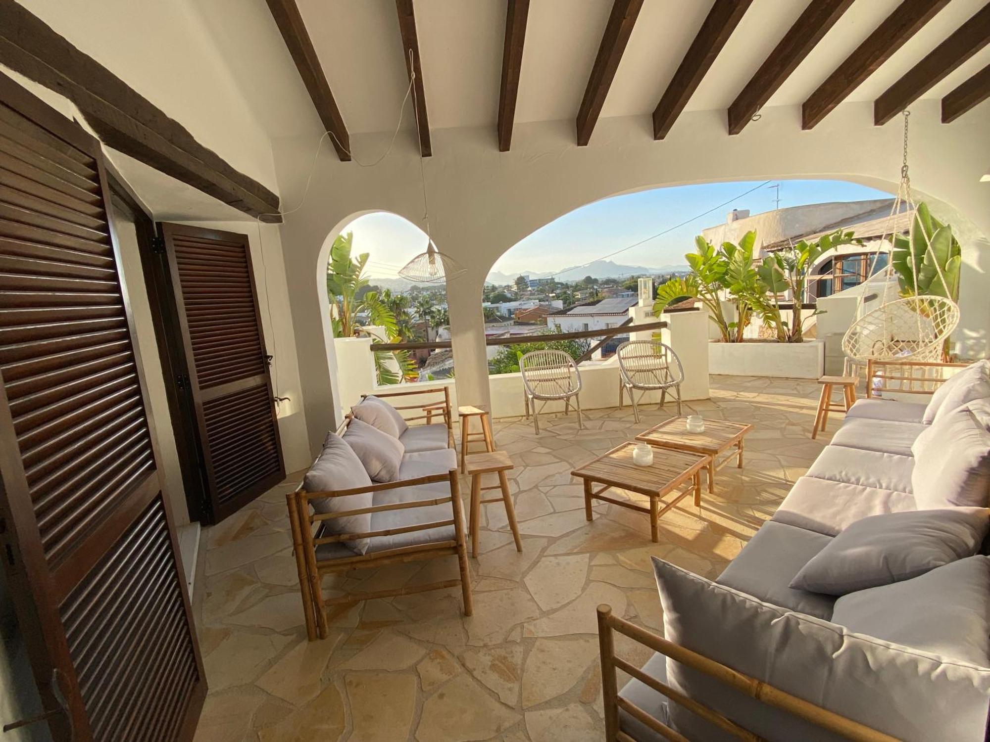 Joyjoyjoy Design-ecolicious Boutique House Villa Dénia