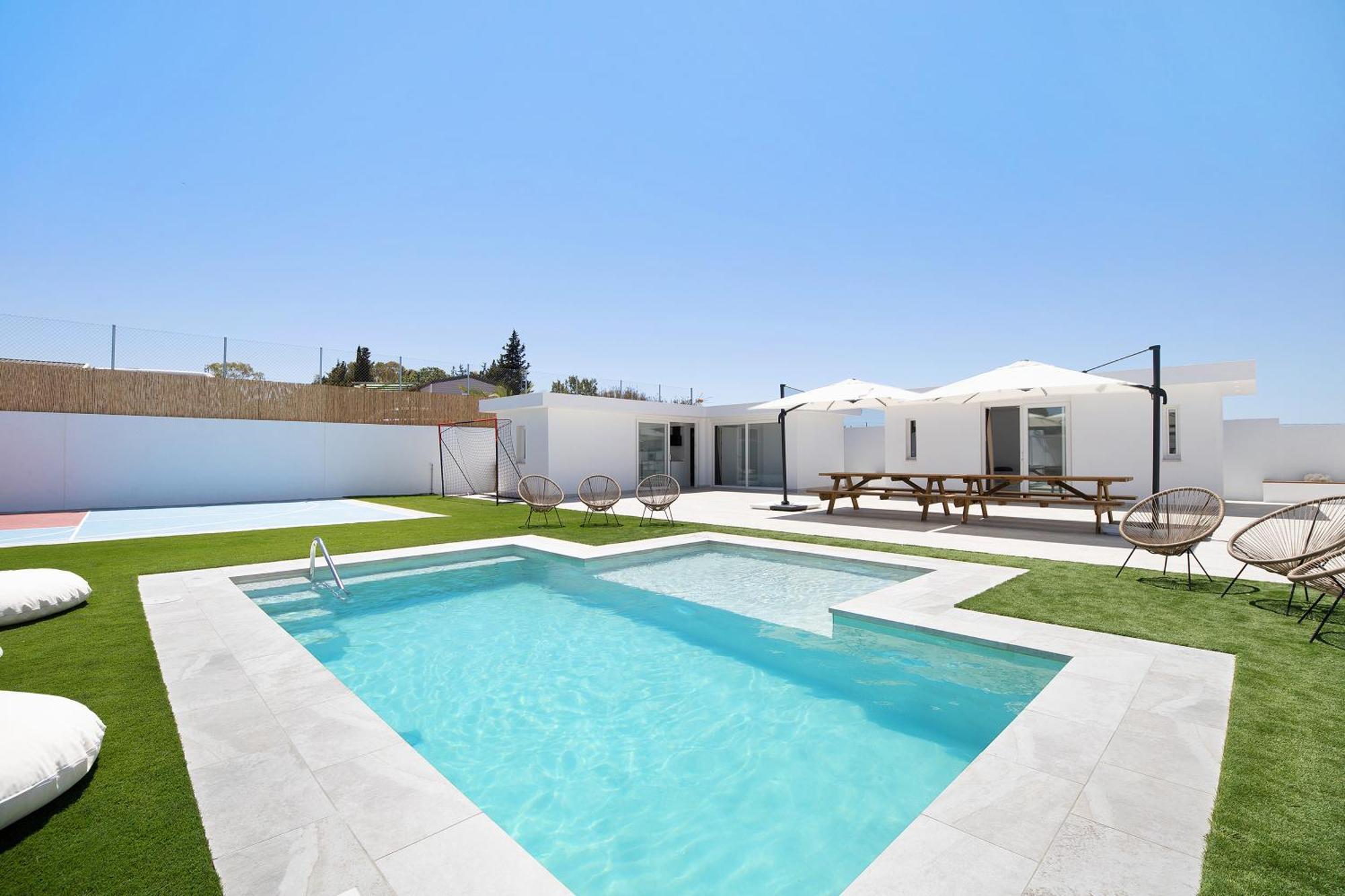 Villa Pablo Chiclana de la Frontera