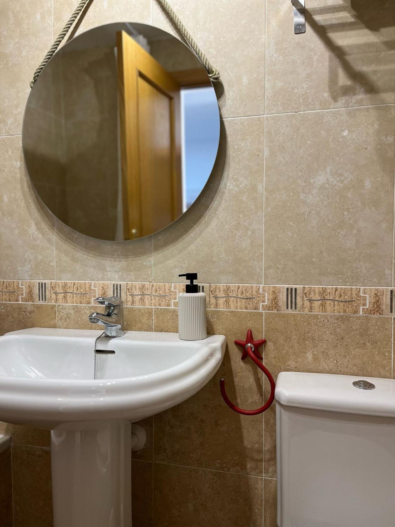 El Balcon De Moncofar, A 5 Min Andando De La Playa, Con Wifi, Smart Tive, Piscina Y Aparcamiento Privado Totalmente Gratuito Apartamento