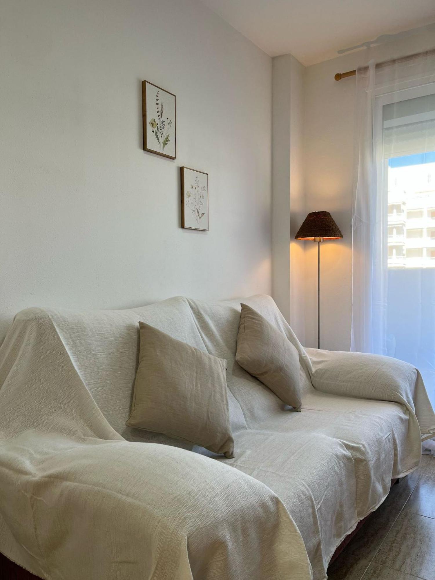 El Balcon De Moncofar, A 5 Min Andando De La Playa, Con Wifi, Smart Tive, Piscina Y Aparcamiento Privado Totalmente Gratuito *