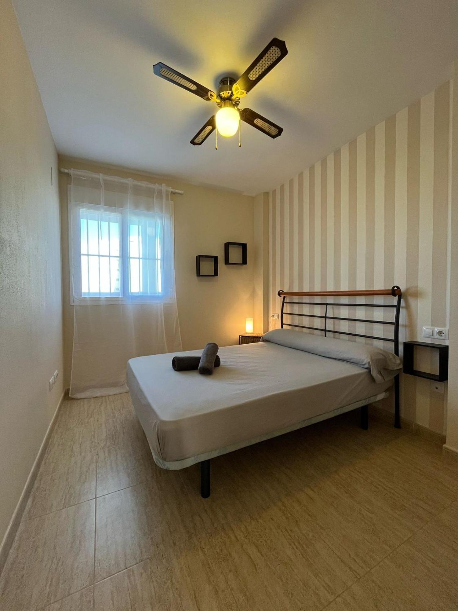 El Balcon De Moncofar, A 5 Min Andando De La Playa, Con Wifi, Smart Tive, Piscina Y Aparcamiento Privado Totalmente Gratuito Moncofa (Moncófar)