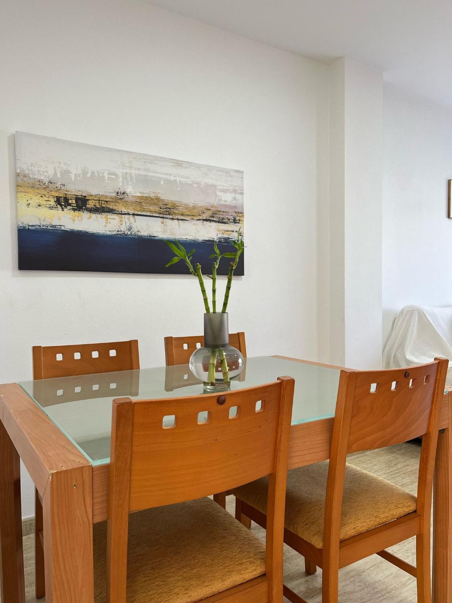 El Balcon De Moncofar, A 5 Min Andando De La Playa, Con Wifi, Smart Tive, Piscina Y Aparcamiento Privado Totalmente Gratuito Apartamento