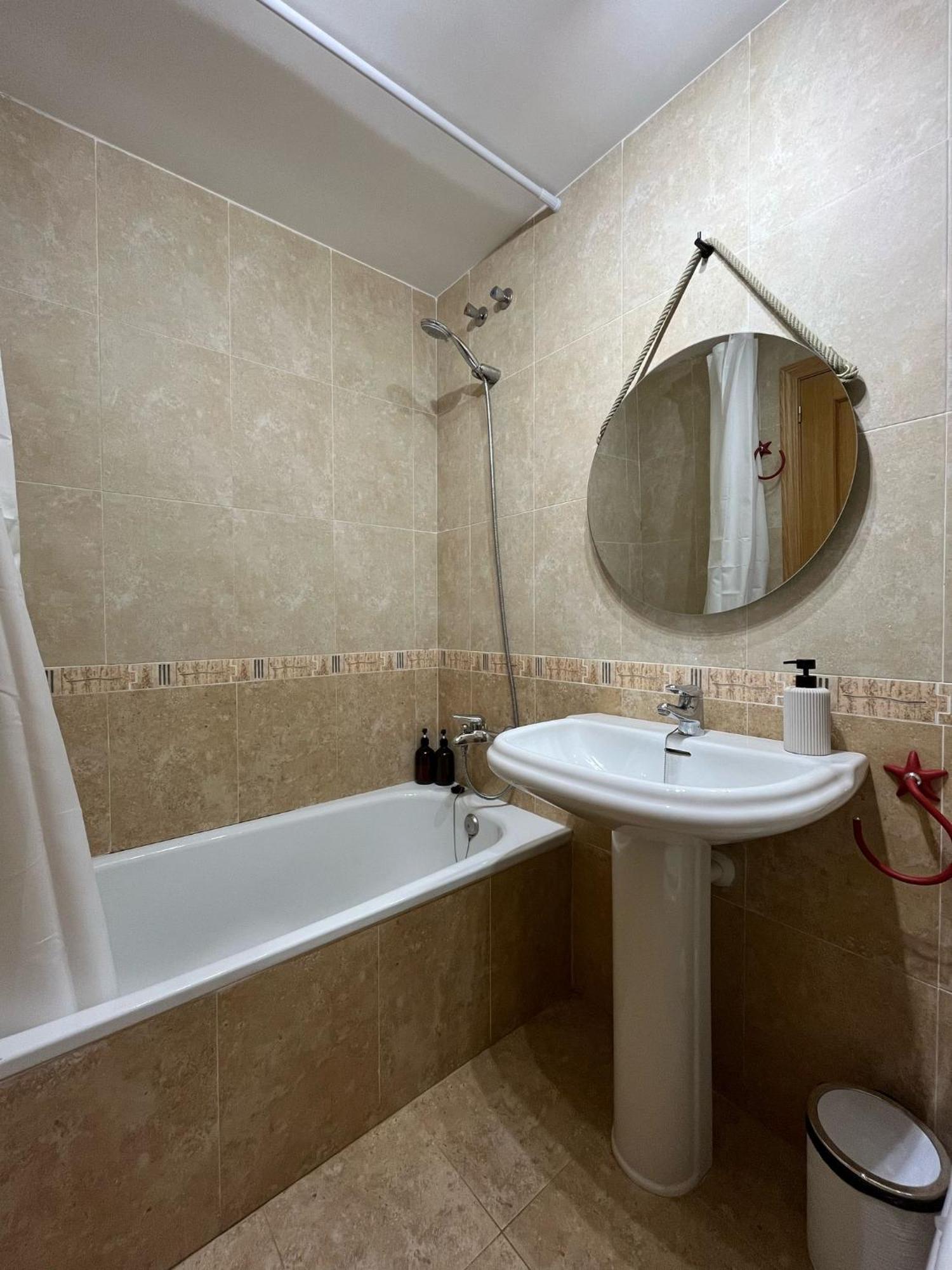 Apartamento El Balcon De Moncofar, A 5 Min Andando De La Playa, Con Wifi, Smart Tive, Piscina Y Aparcamiento Privado Totalmente Gratuito