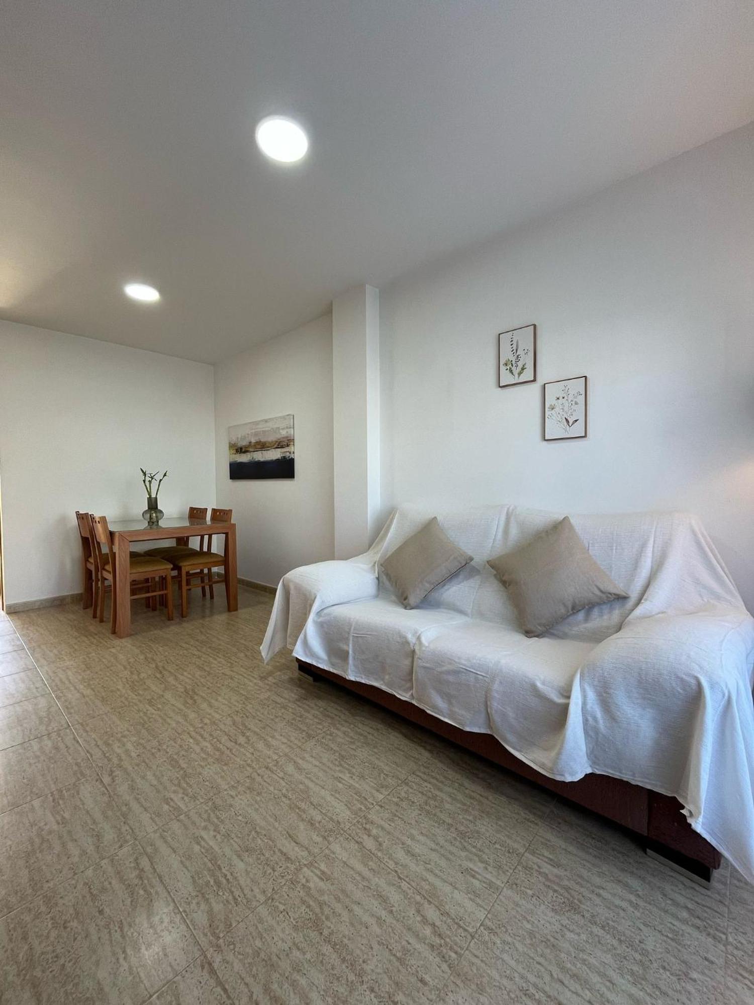 Apartamento El Balcon De Moncofar, A 5 Min Andando De La Playa, Con Wifi, Smart Tive, Piscina Y Aparcamiento Privado Totalmente Gratuito Moncofa (Moncófar)