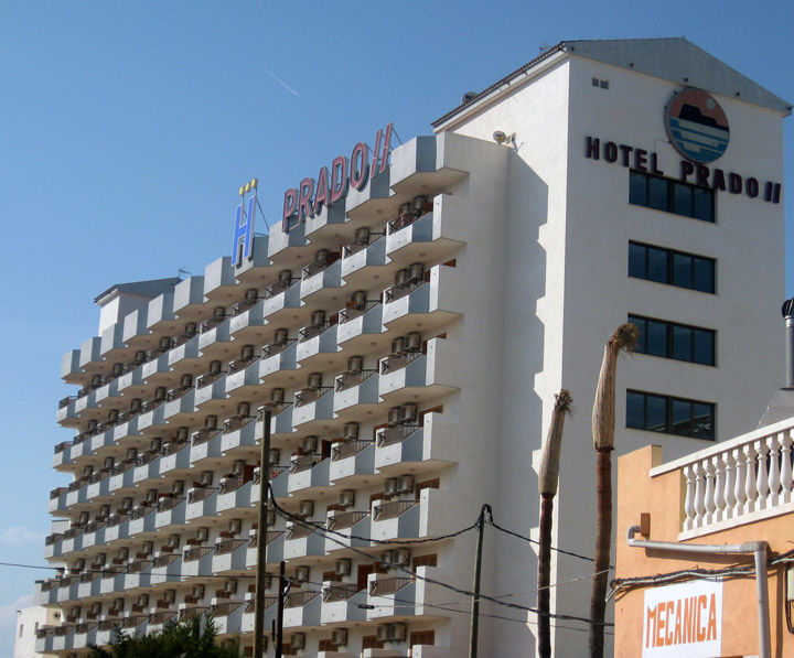 Prado Ii Hotel Peñíscola