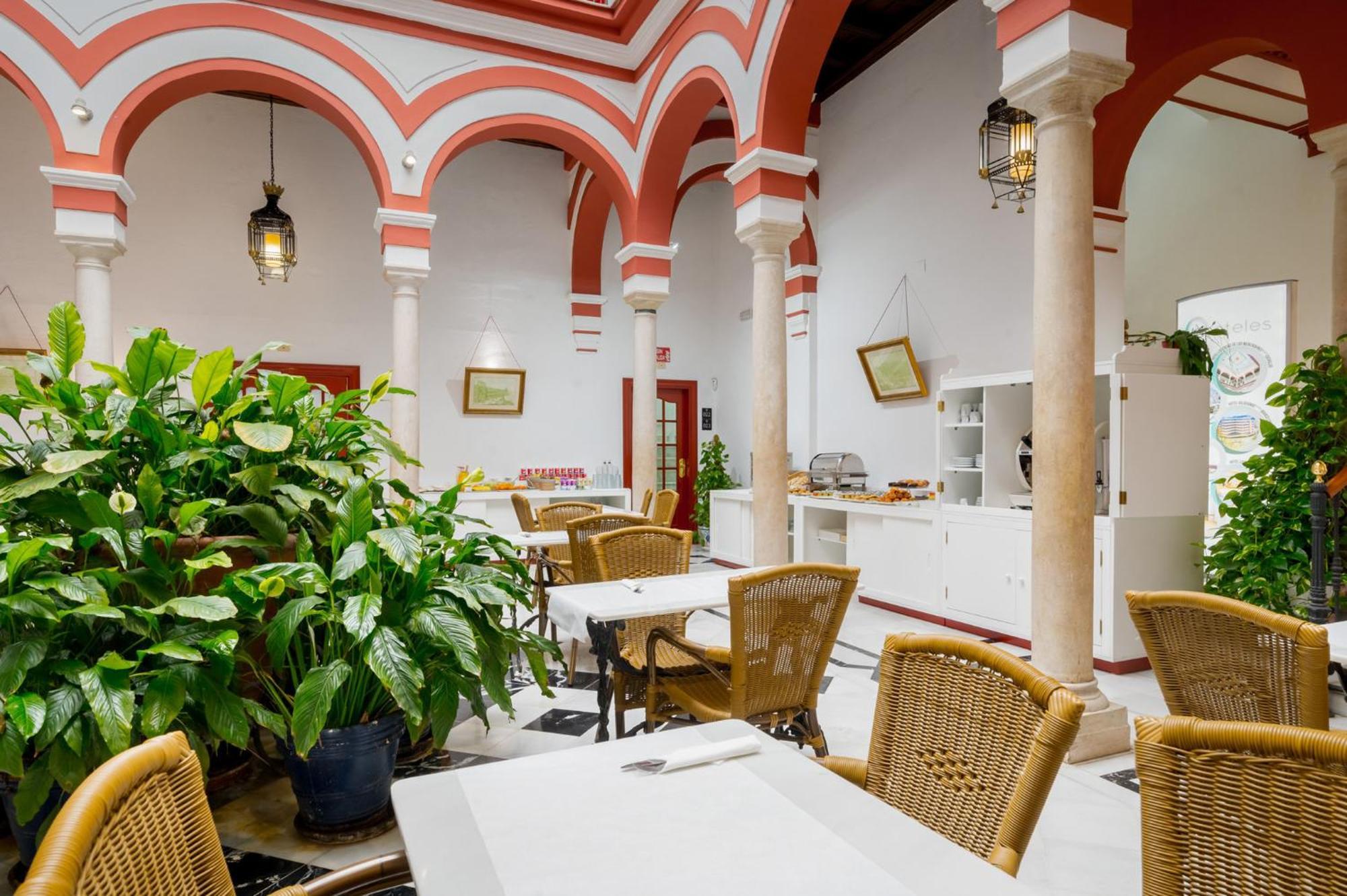 Casas De Mercaderes Sevilla
