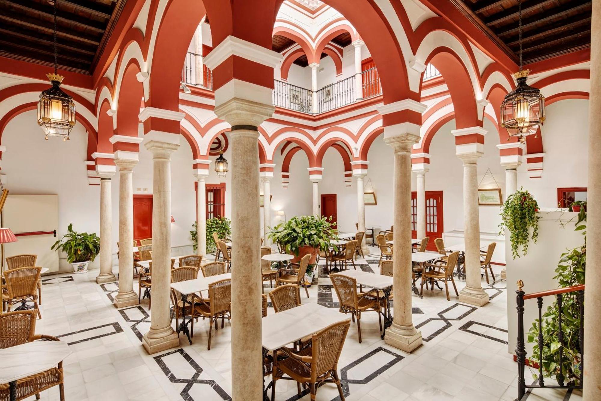 Hotel Casas De Mercaderes Sevilla