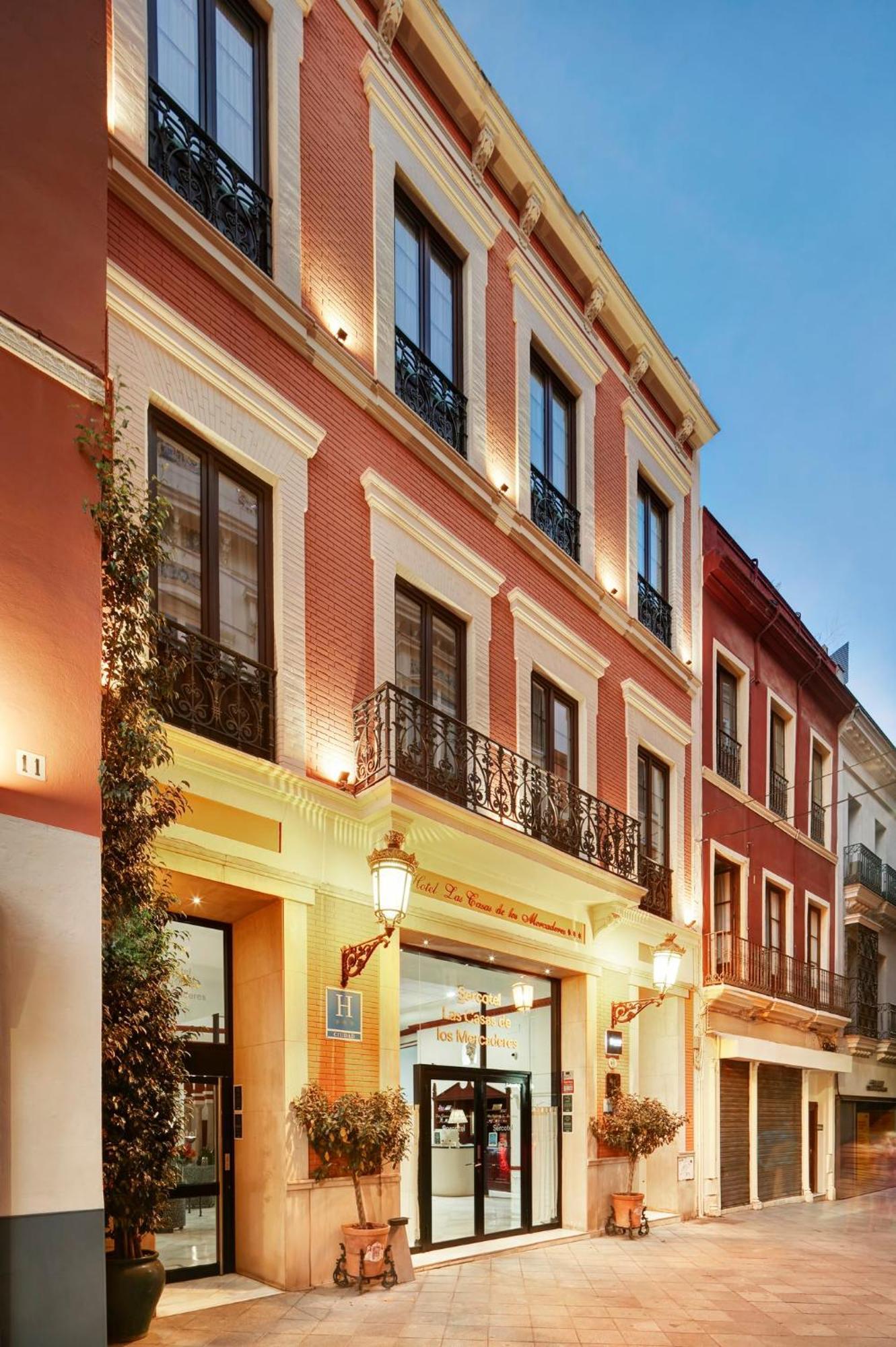 Casas De Mercaderes Hotel