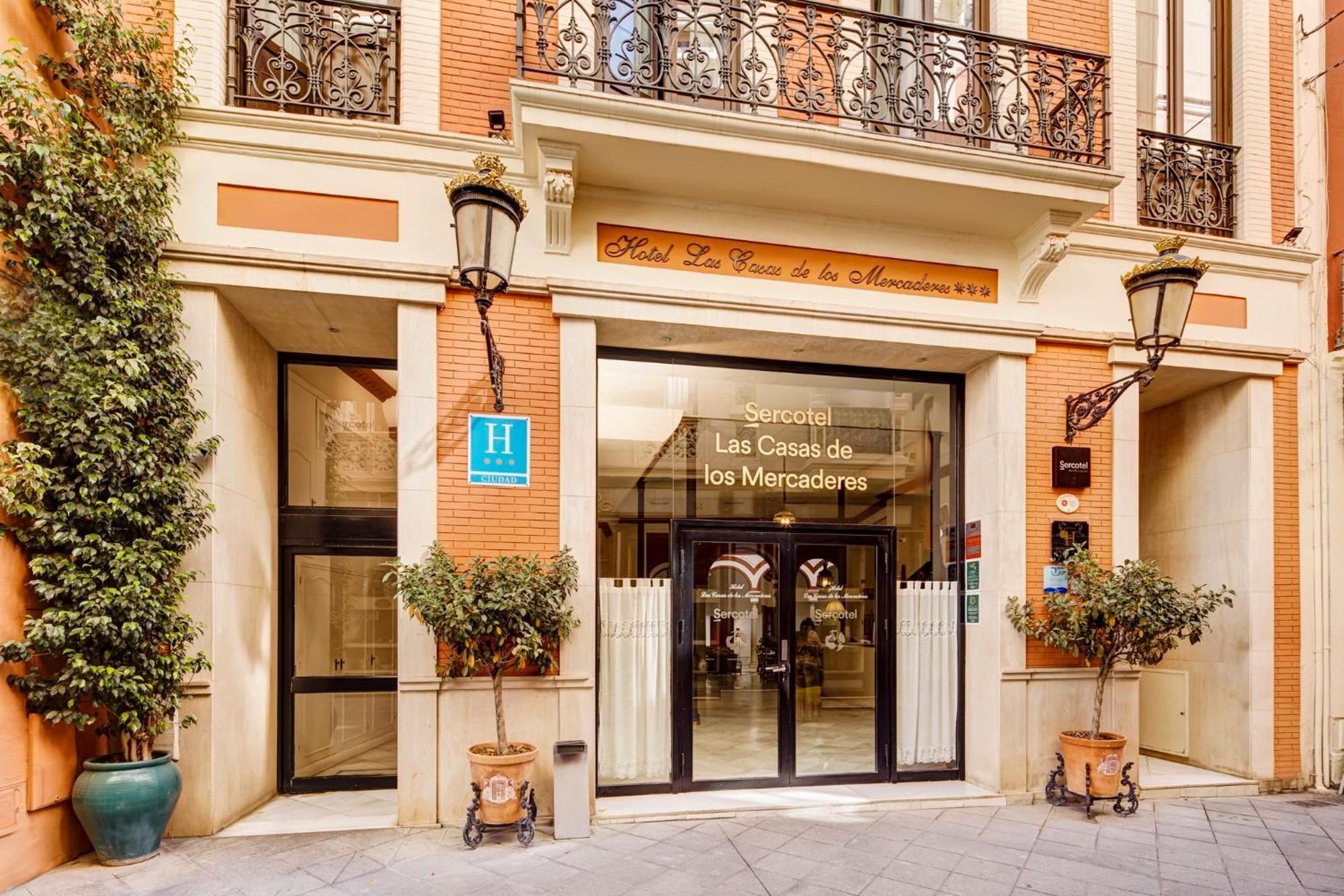 Casas De Mercaderes Hotel 3*