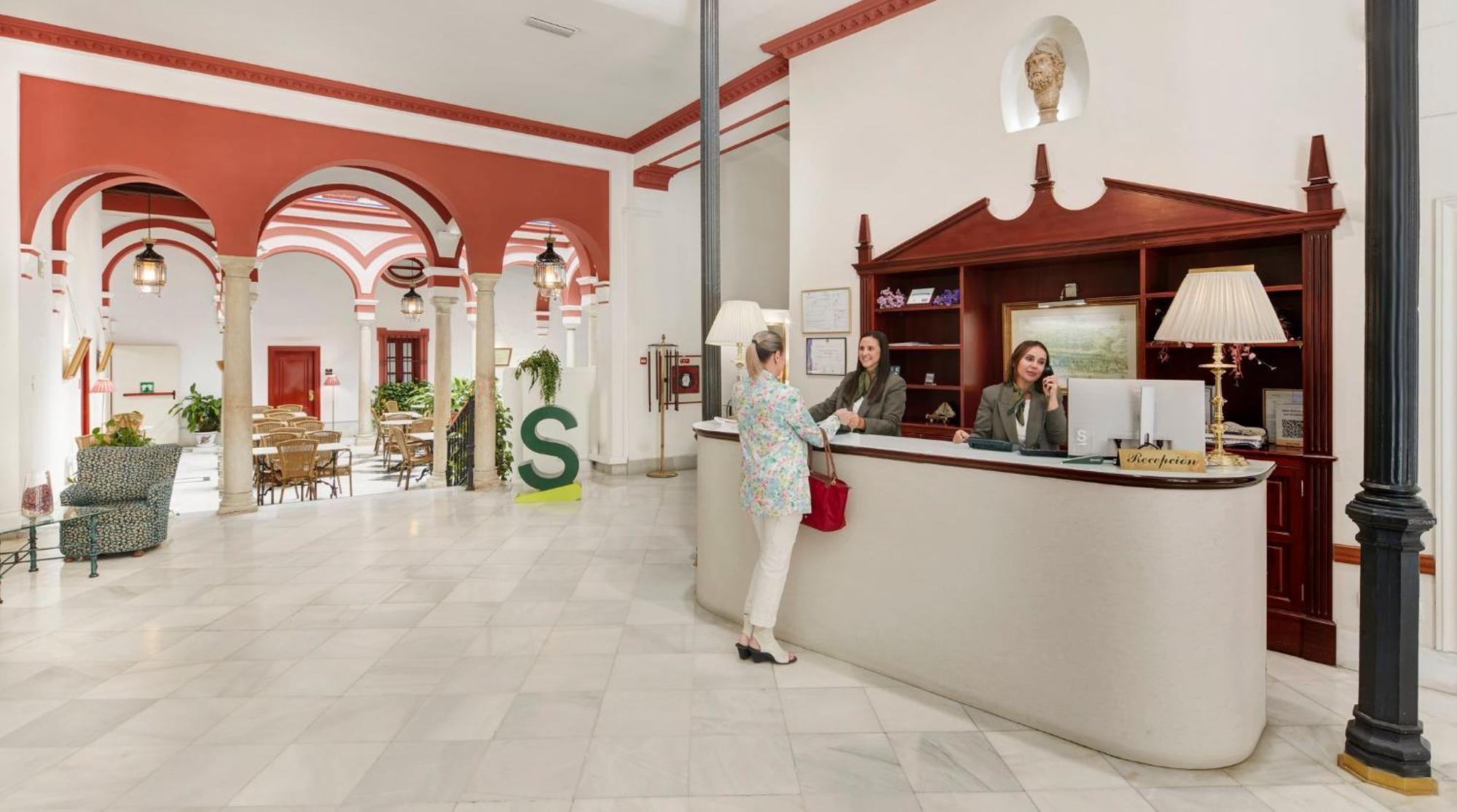 Hotel Casas De Mercaderes 3*