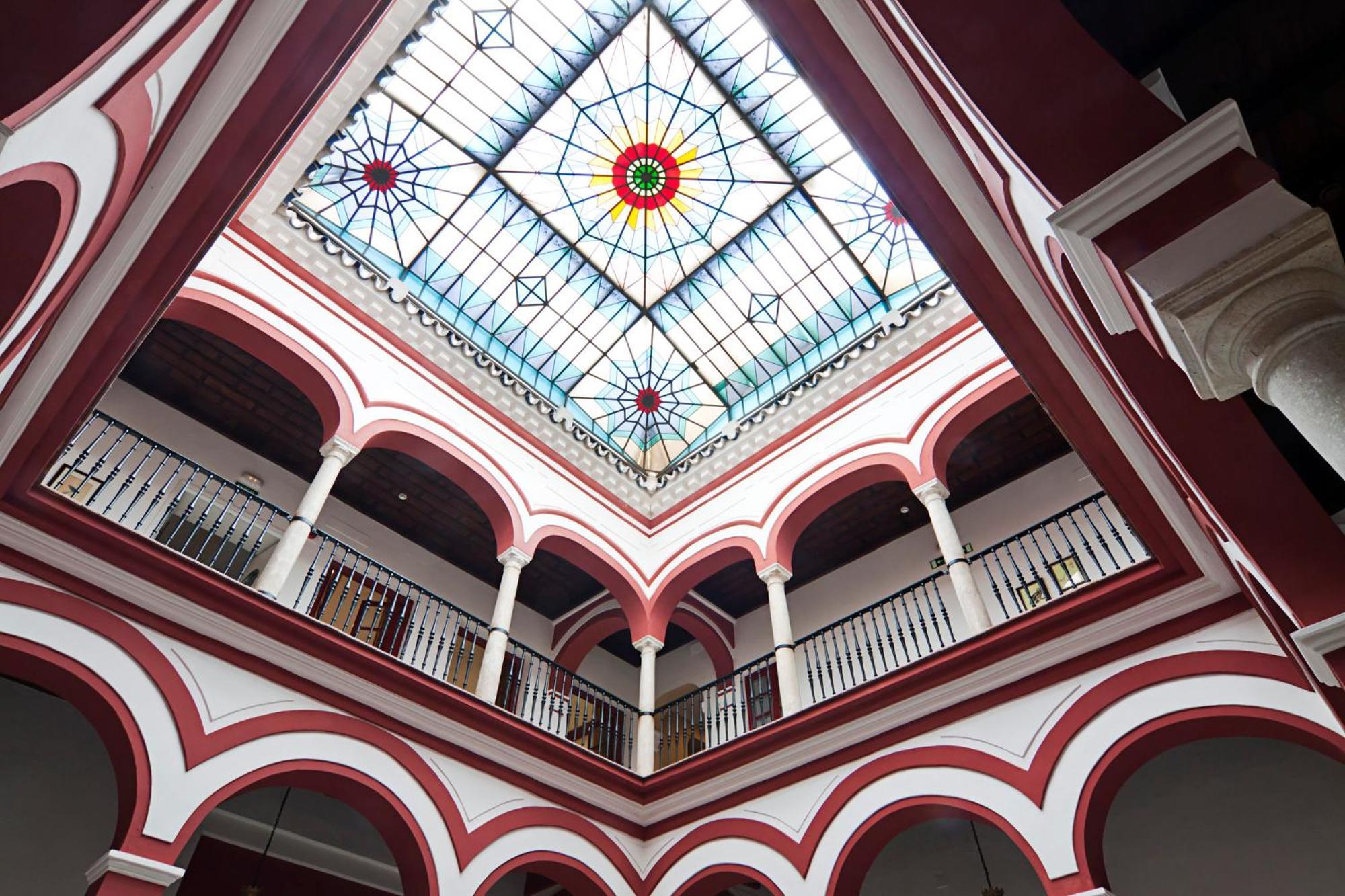 Hotel Casas De Mercaderes Sevilla