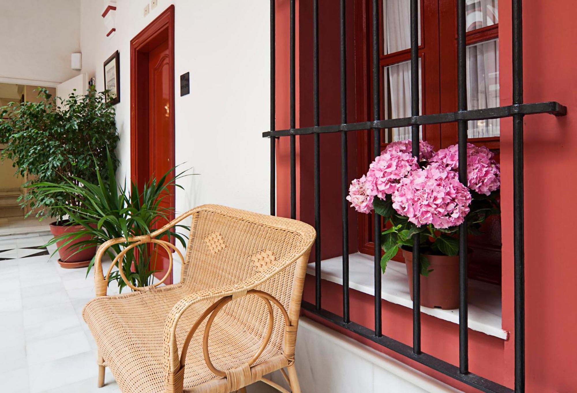 Casas De Mercaderes 3* Sevilla