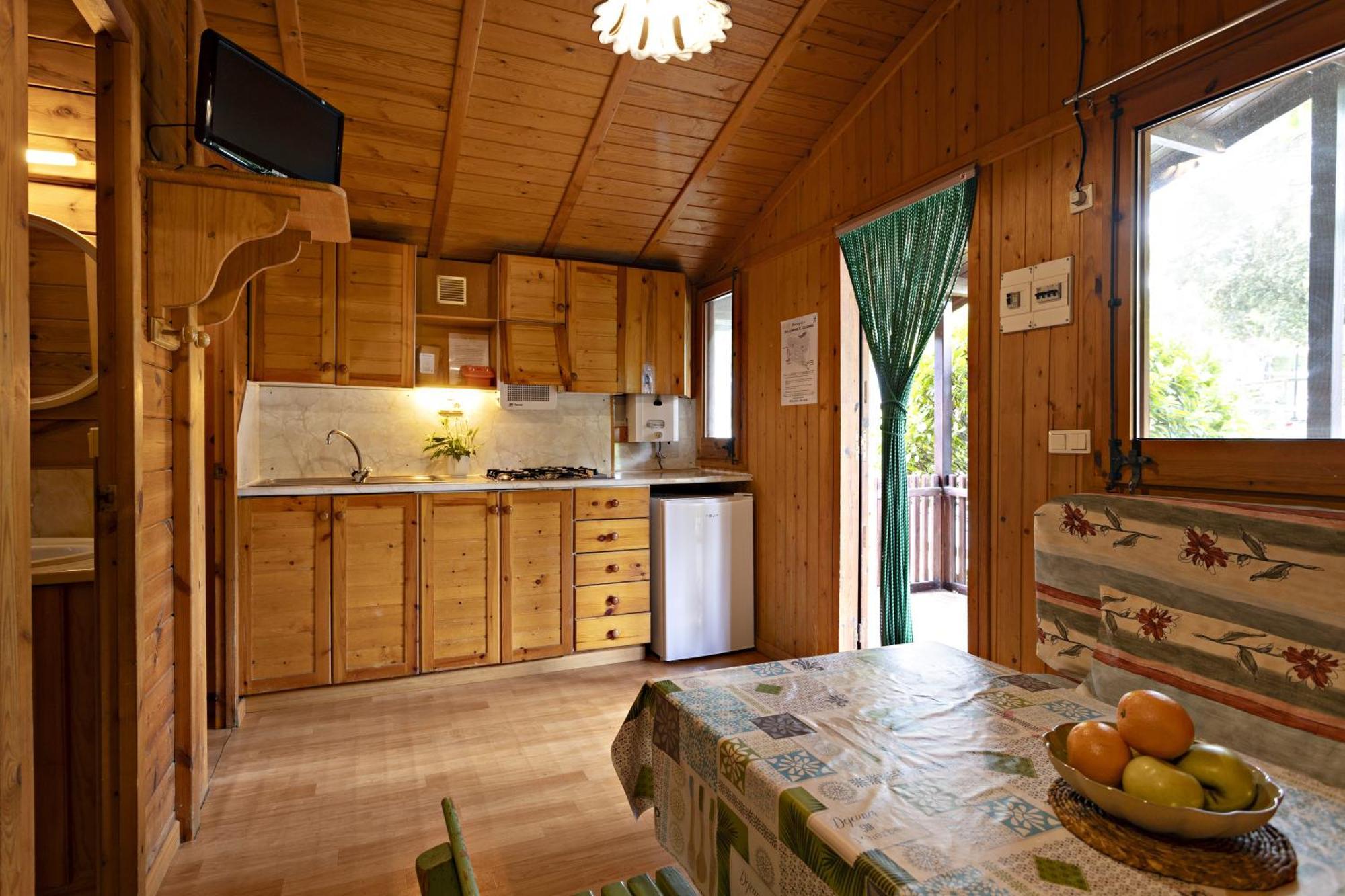 Camping - El Solsones Solsona