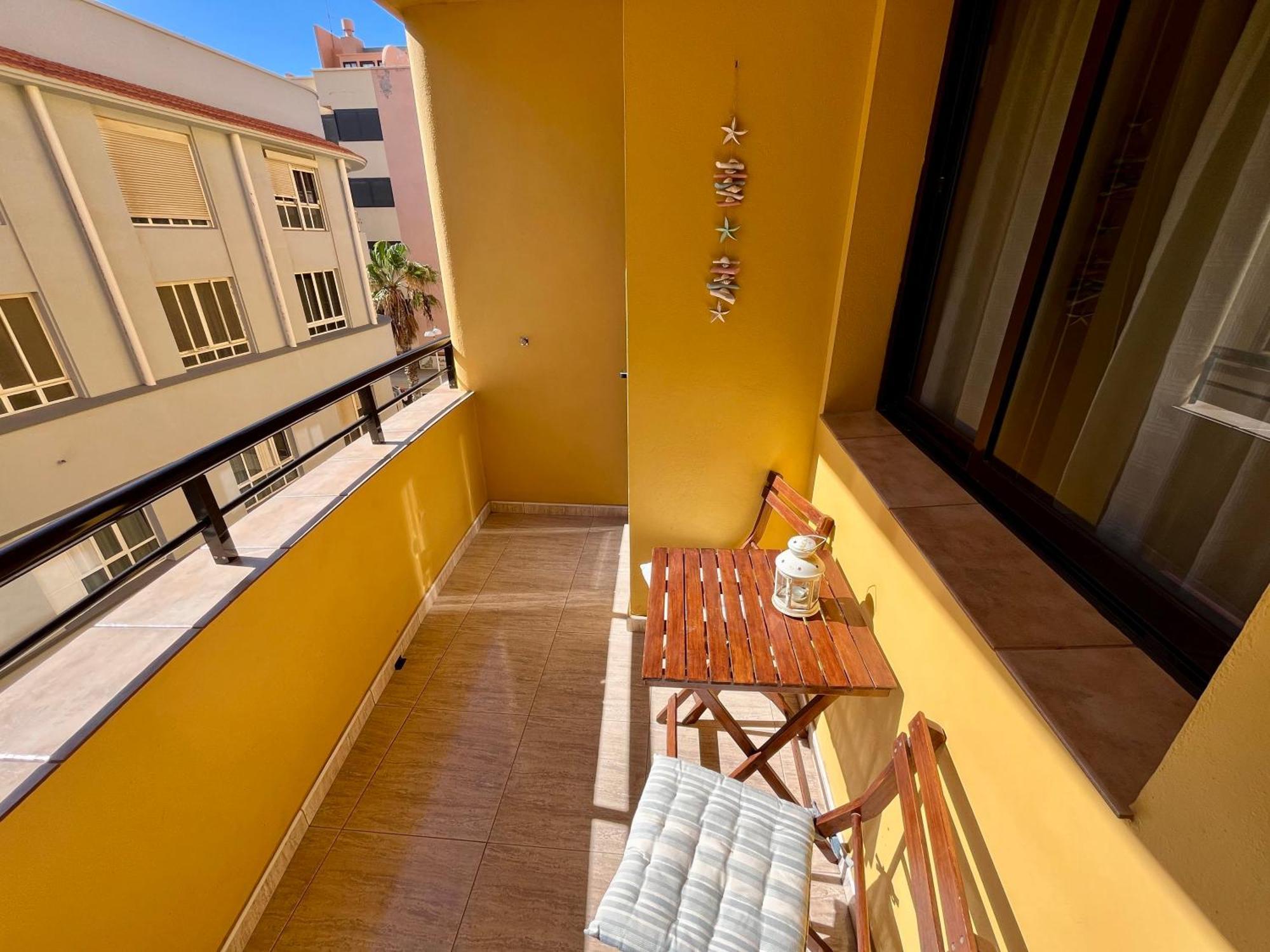 Apartamento Medano Park El Médano