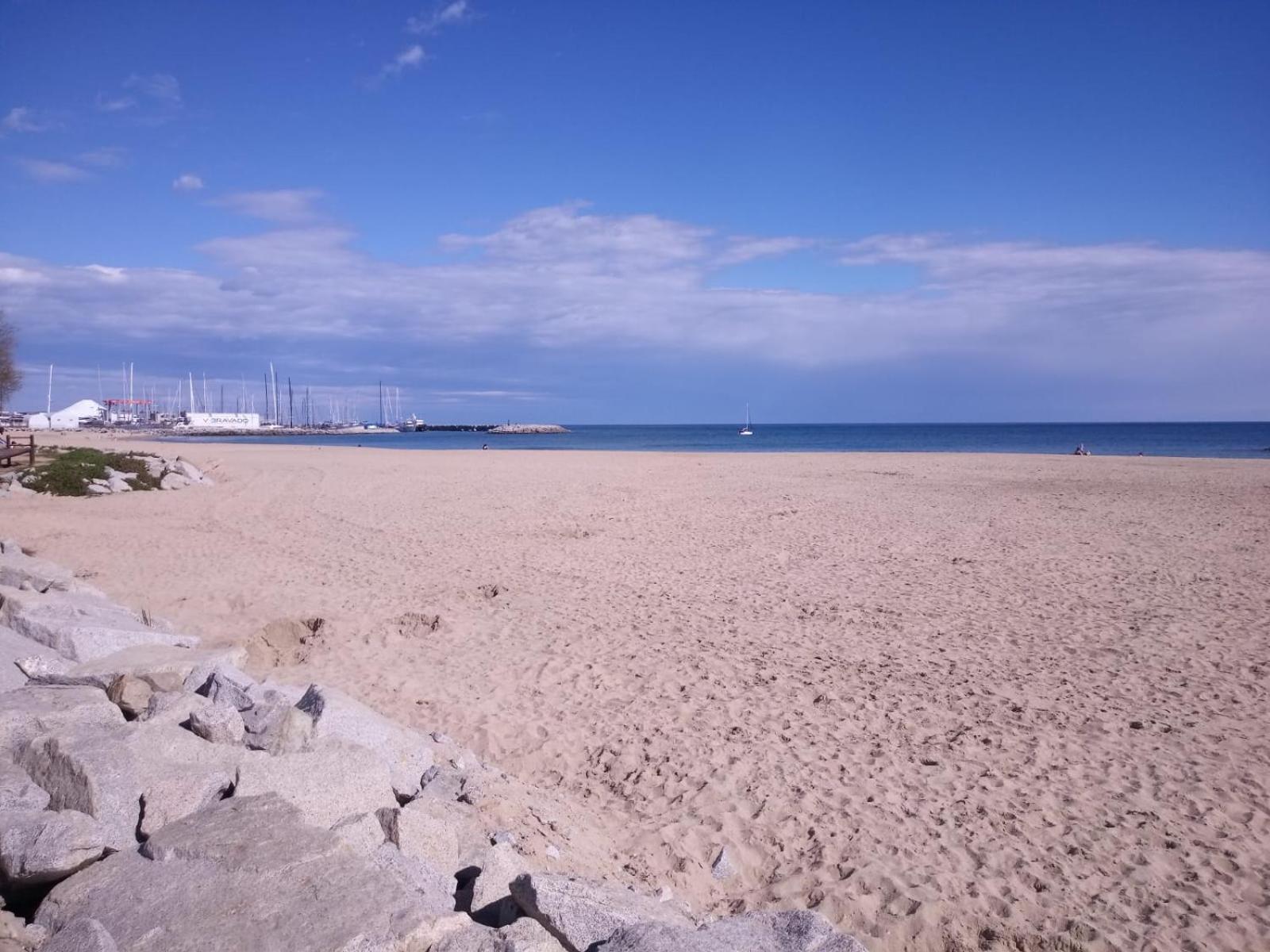 Apartamento Luxury Apartment, Next To The Sea Premiá de Mar