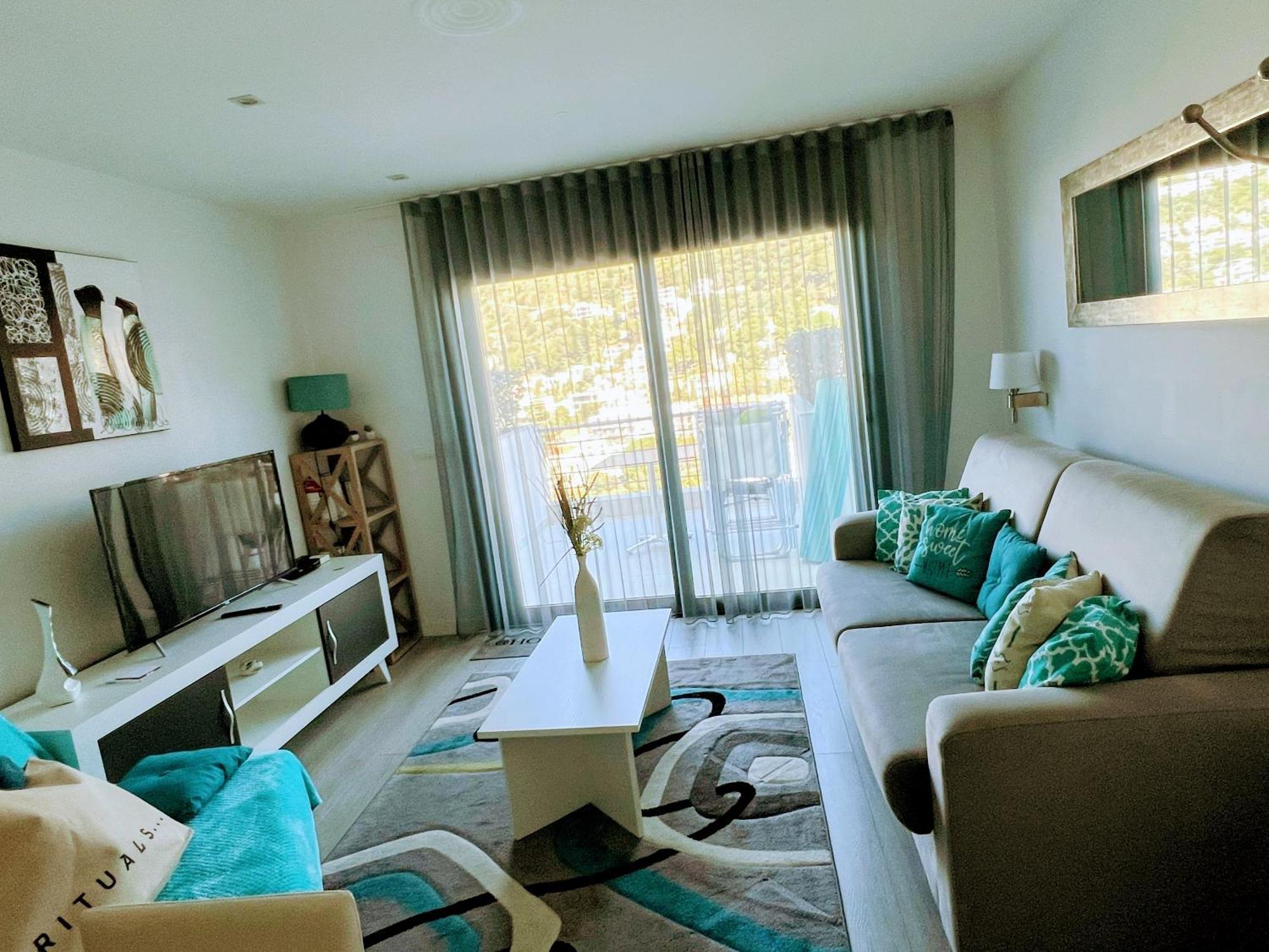 Apartment Castell Blau *