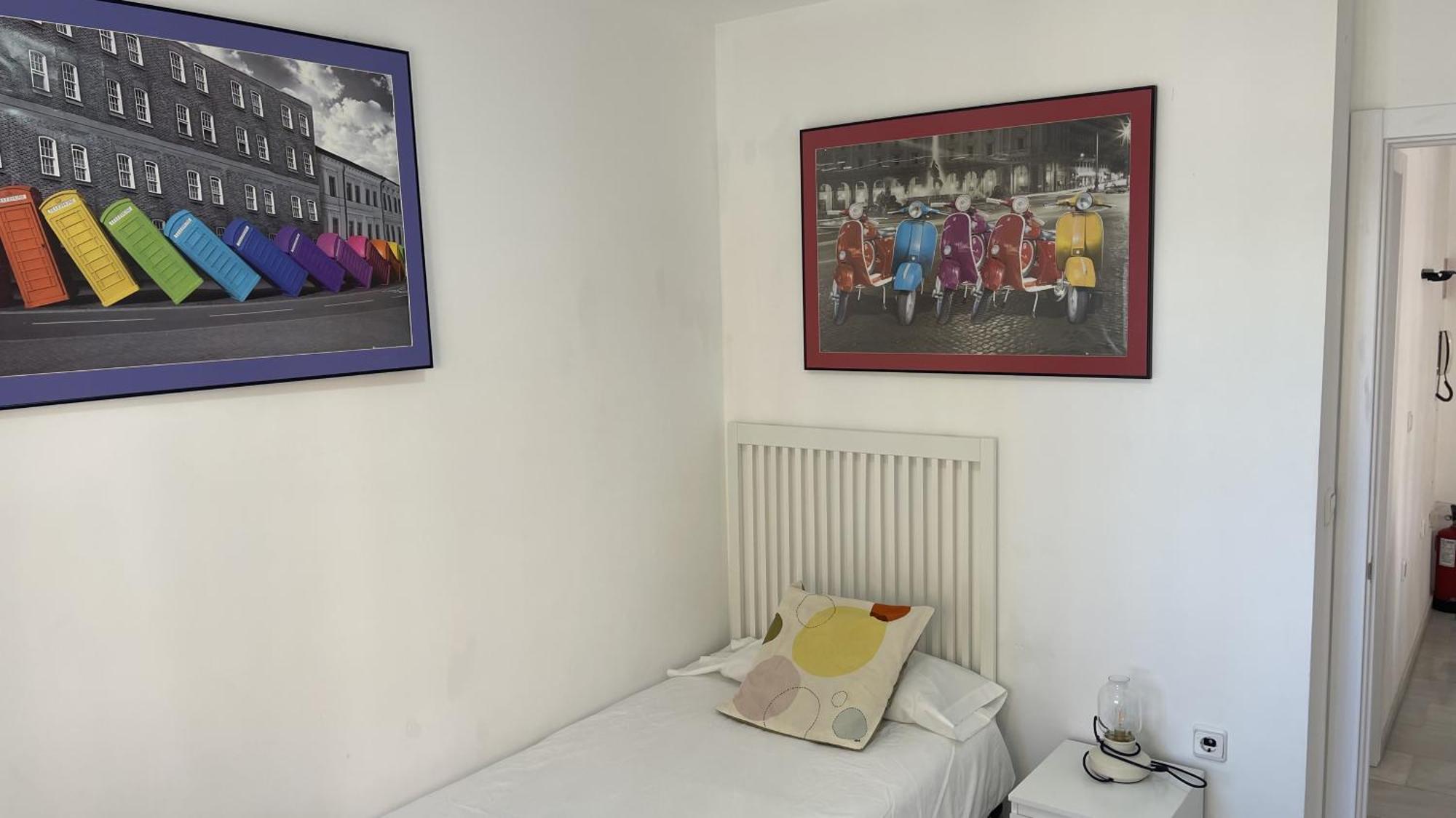 Apartamento Fabuloso A 50m De Playa Centrico