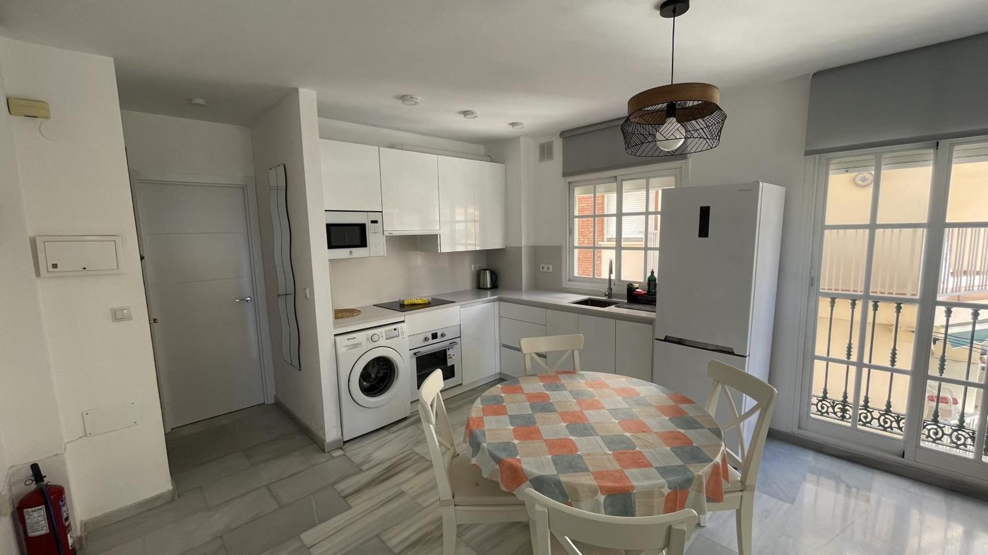 Apartamento Fabuloso A 50m De Playa Centrico