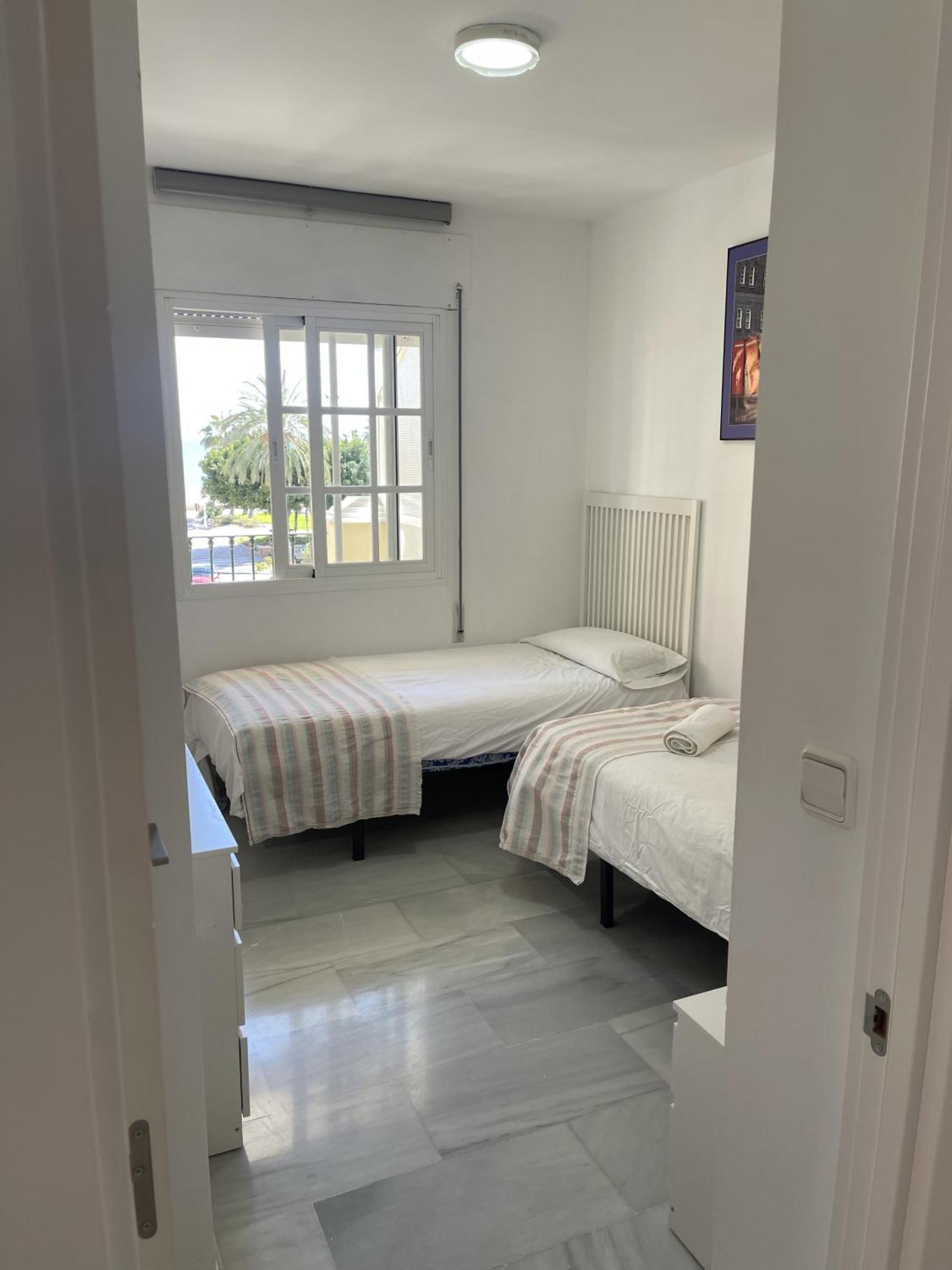 Apartamento Fabuloso A 50m De Playa Centrico Torre Del Mar