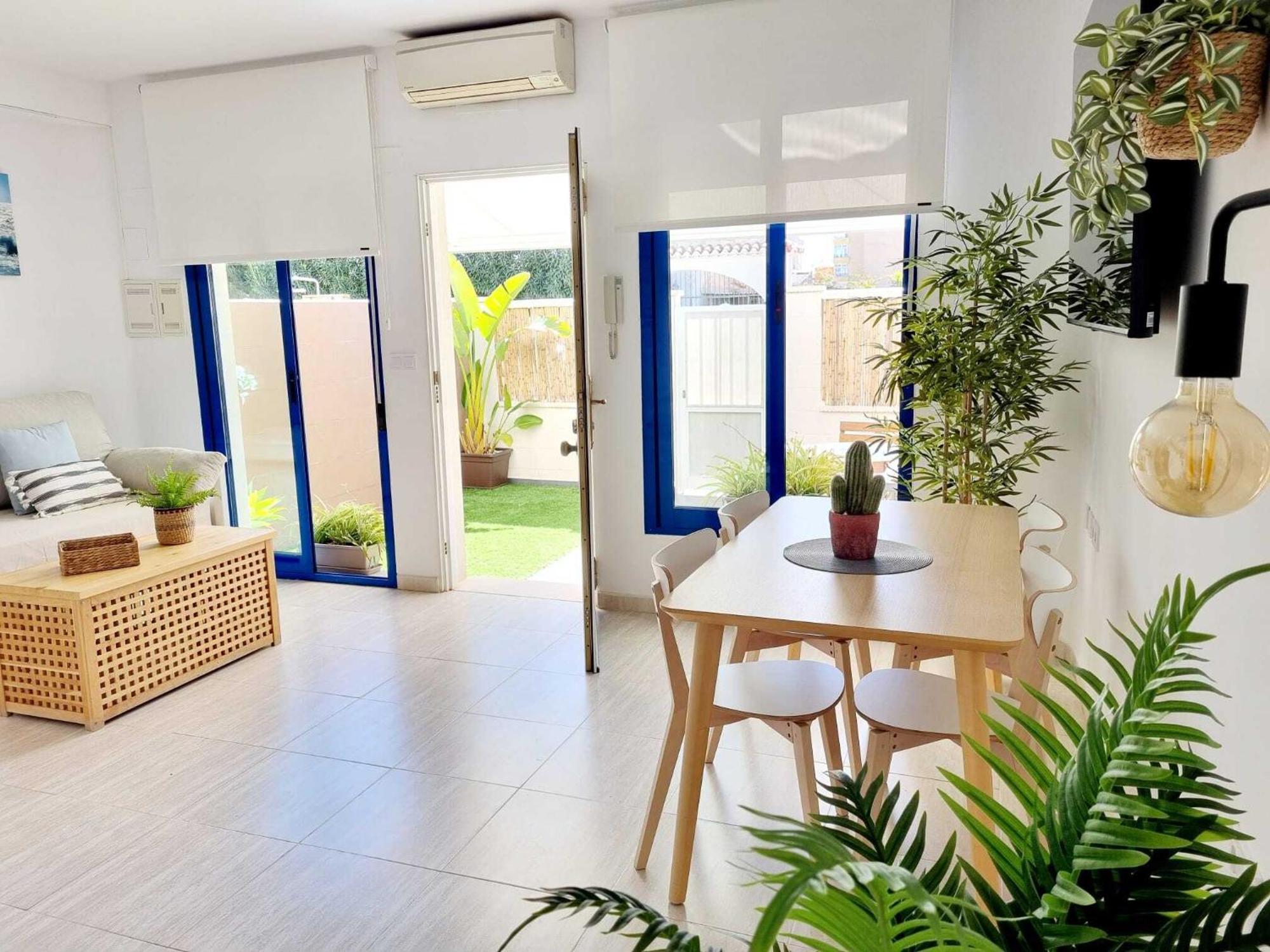 Adosadito Playa Apartment