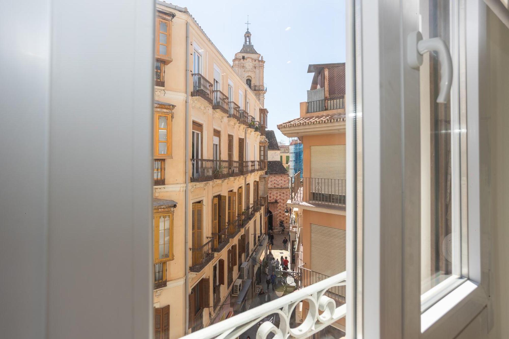 Apartment Chinitas Urban Malaga