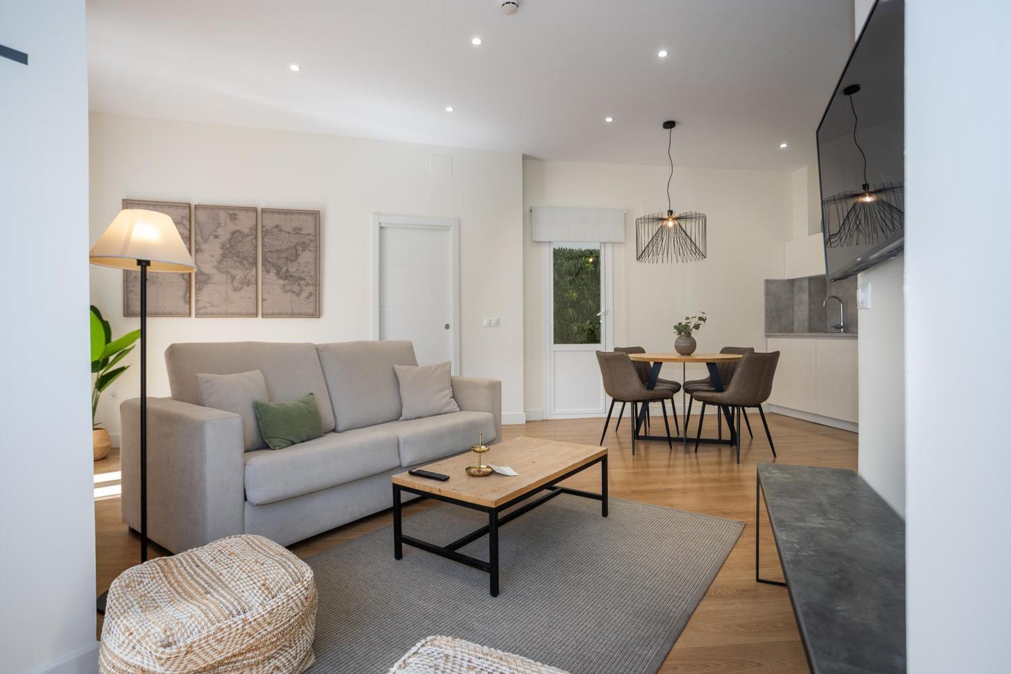 Apartment Chinitas Urban Malaga