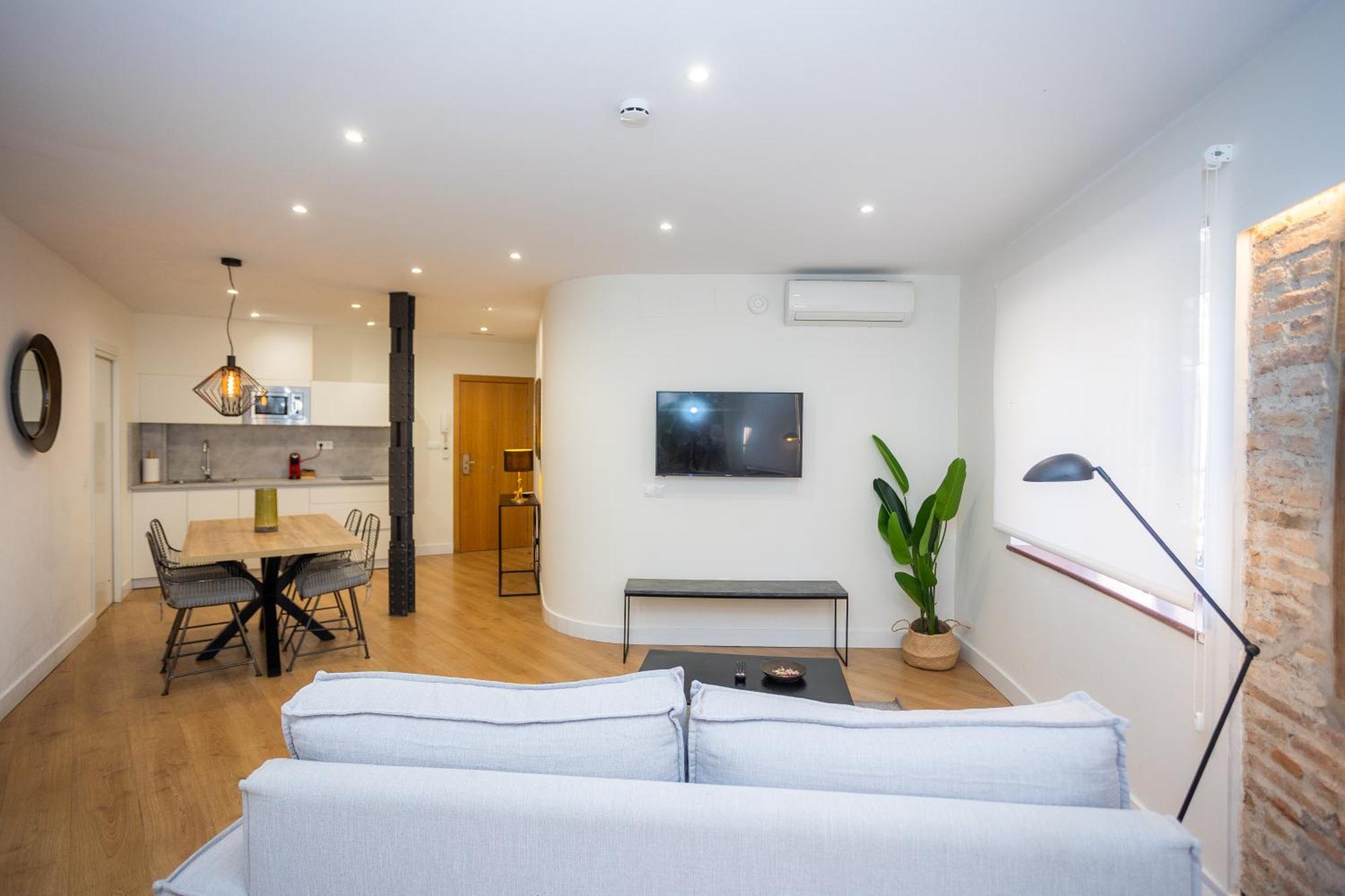 Apartment Chinitas Urban Malaga