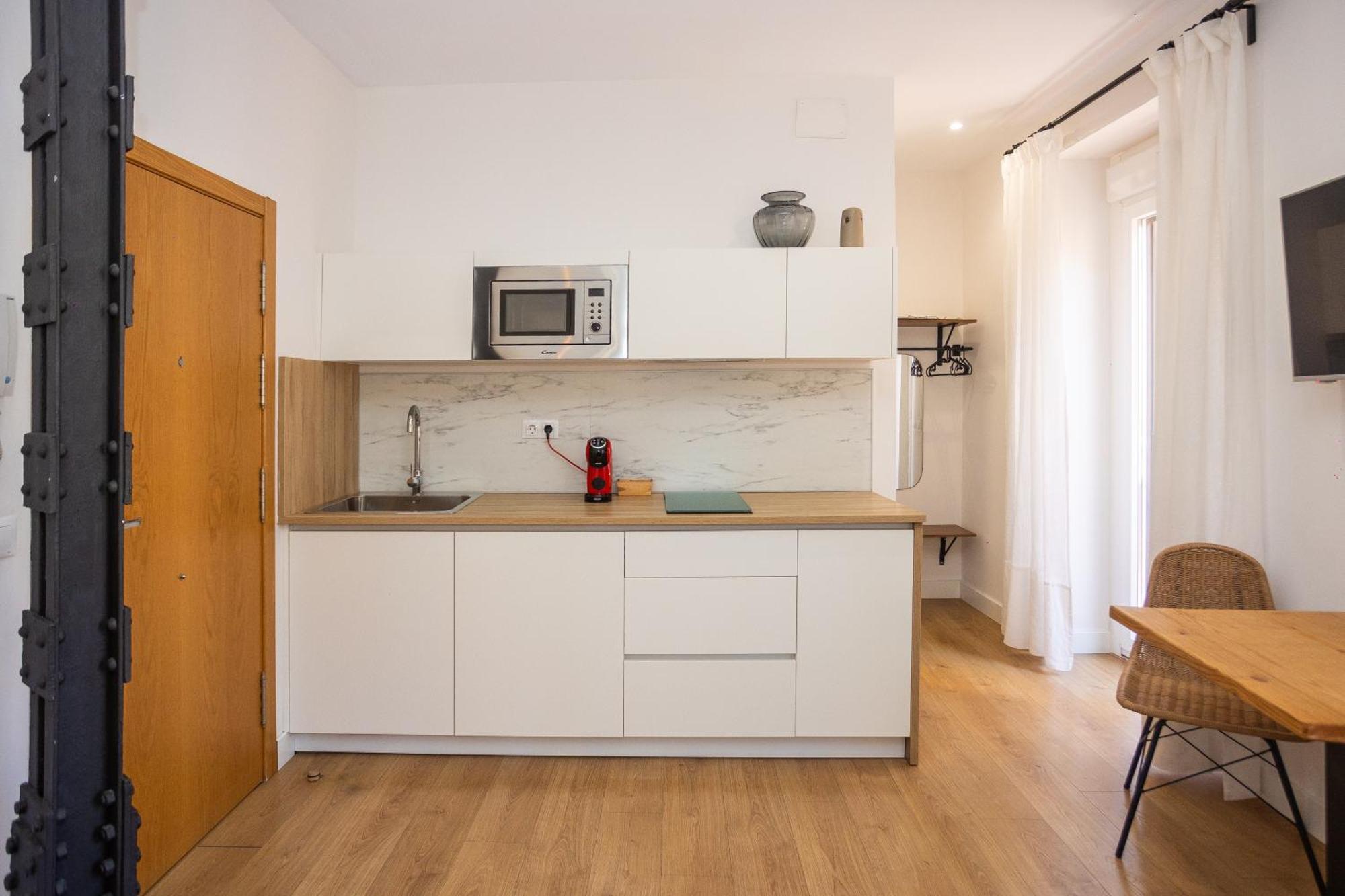 Apartment Chinitas Urban Malaga