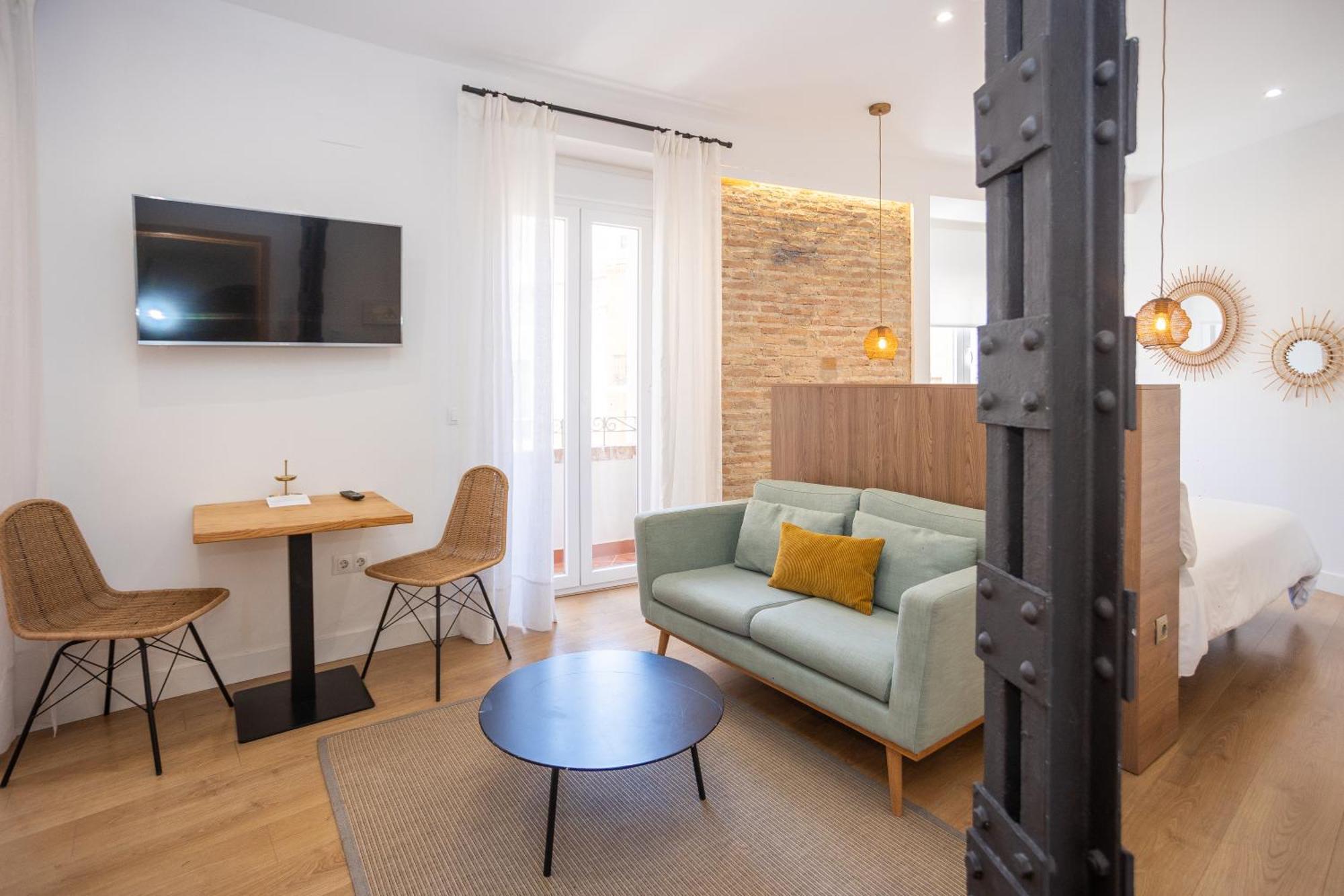 Apartment Chinitas Urban Malaga