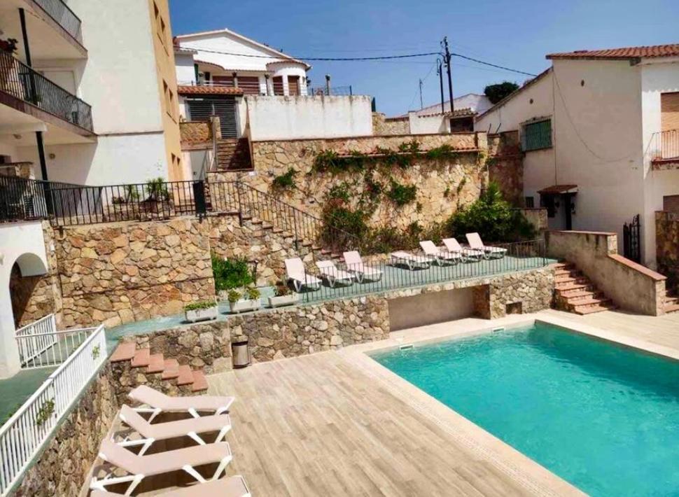 Tossa De Mar, Miramar Con Piscina * Tossa de Mar