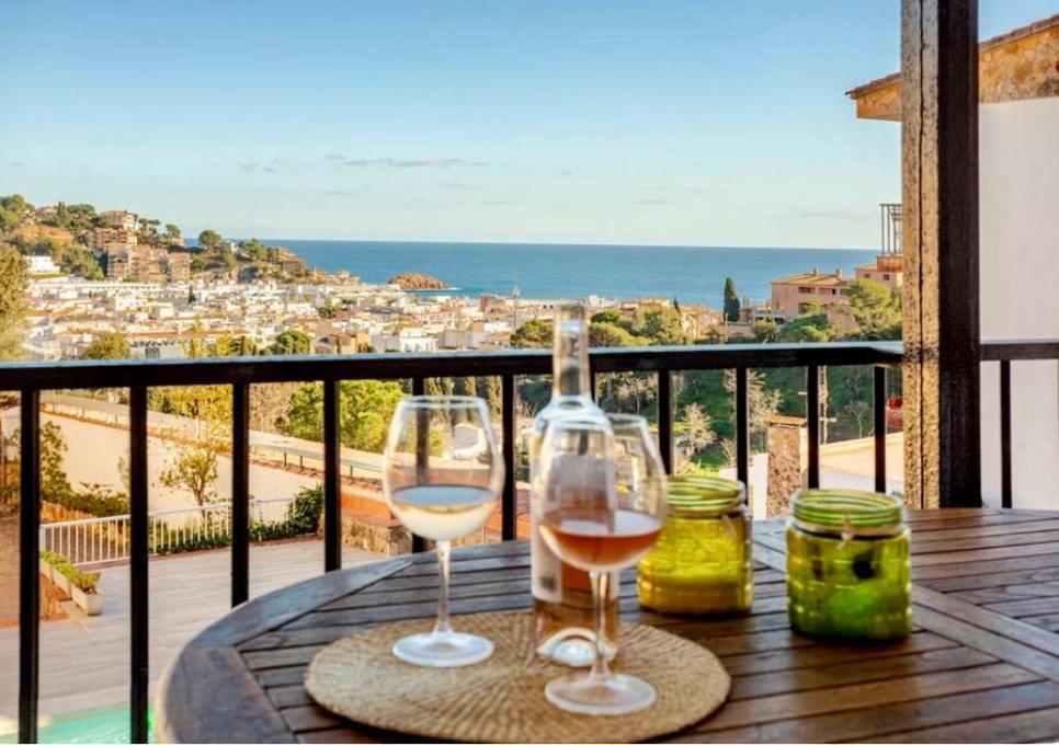 Tossa De Mar, Miramar Con Piscina Apartamento Tossa de Mar