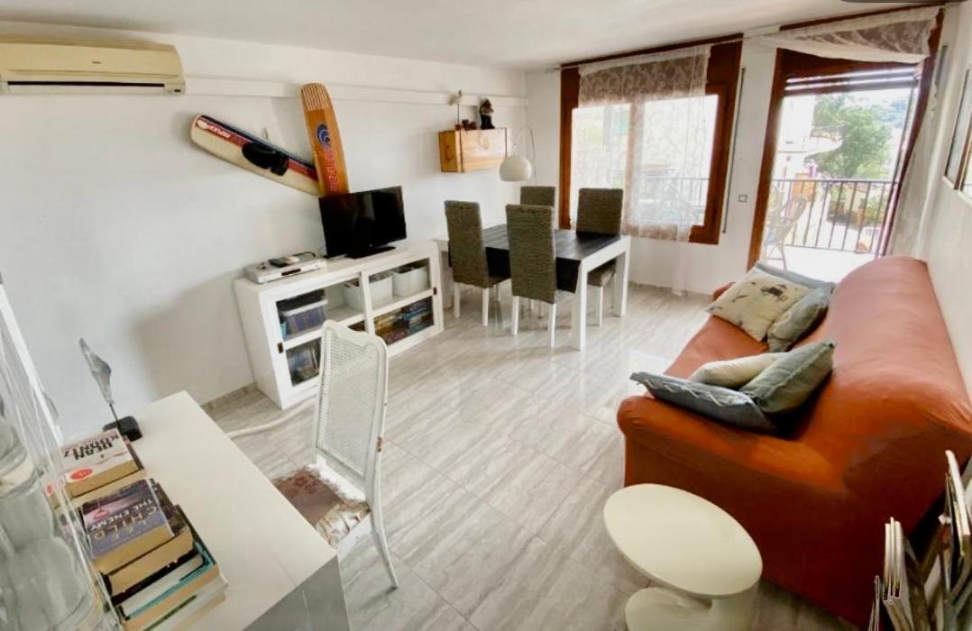 Apartamento Tossa De Mar, Miramar Con Piscina