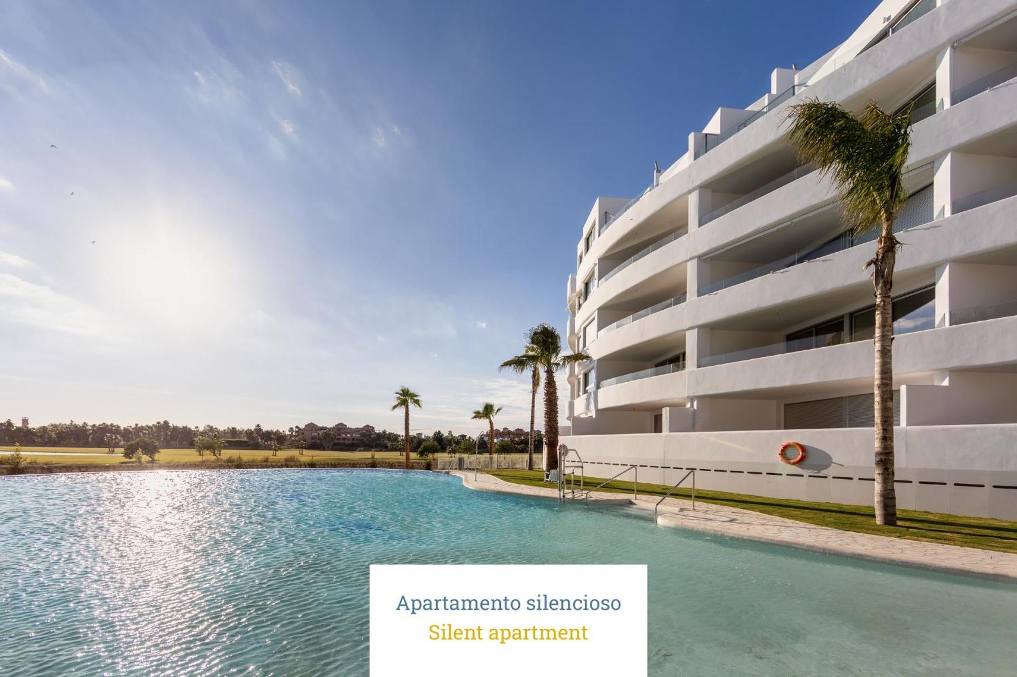 Homity Exclusive Playa Granada Beach&golf - Mar De Astrid Motril