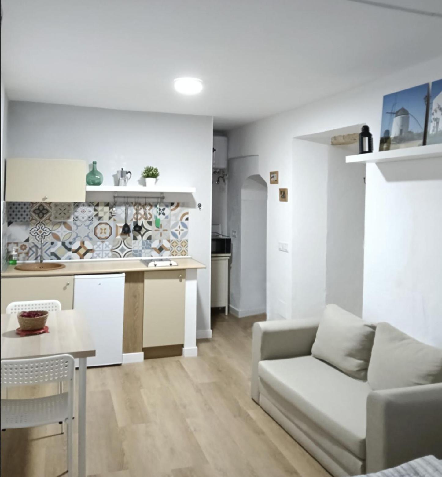 Vejer Zona Centro, Loft Cal Y Canto, Esquina De La Pita