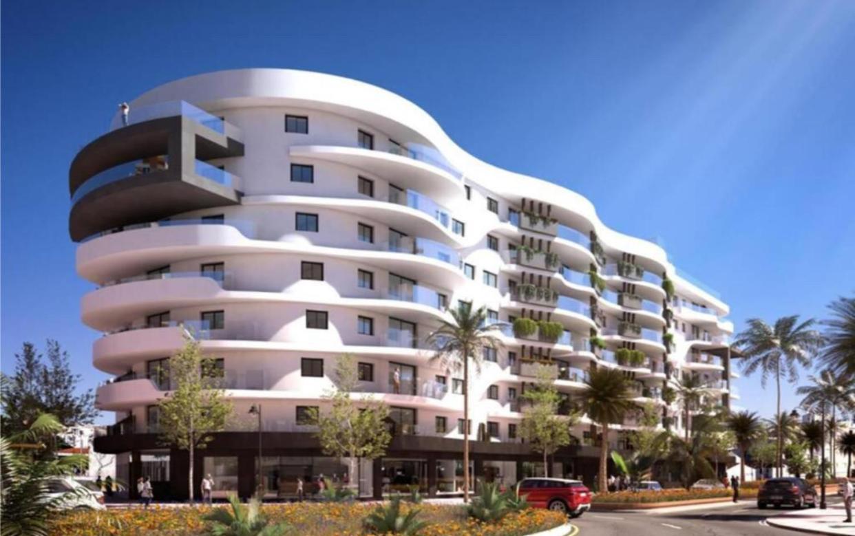 Apartment Infinity Centro
