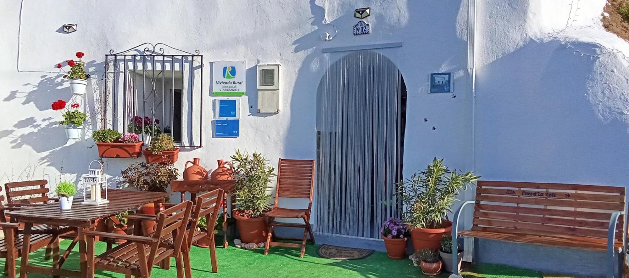 Holiday home Cueva La Loli *