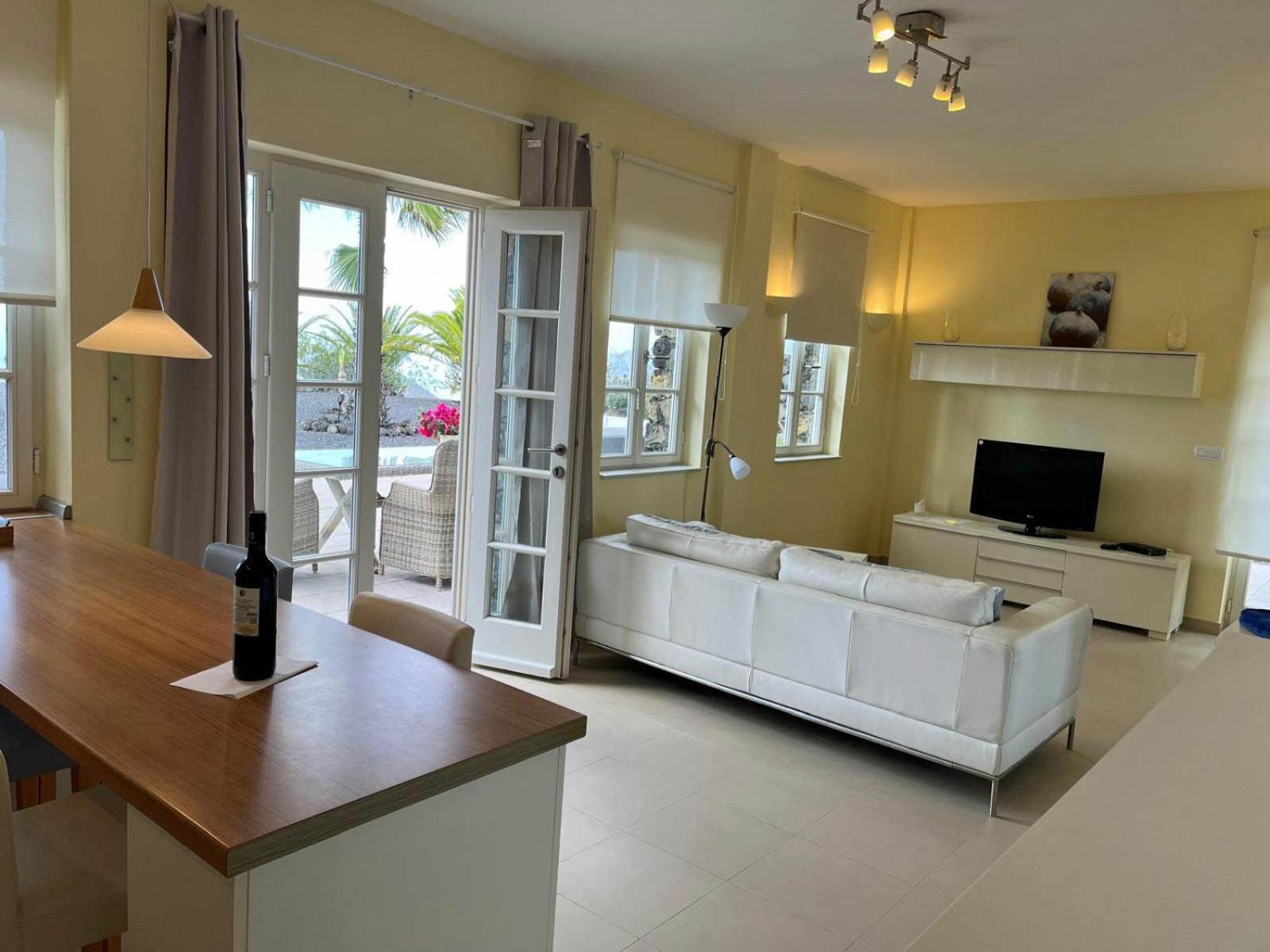 Fenia Apartamento Las Manchas (La Palma)