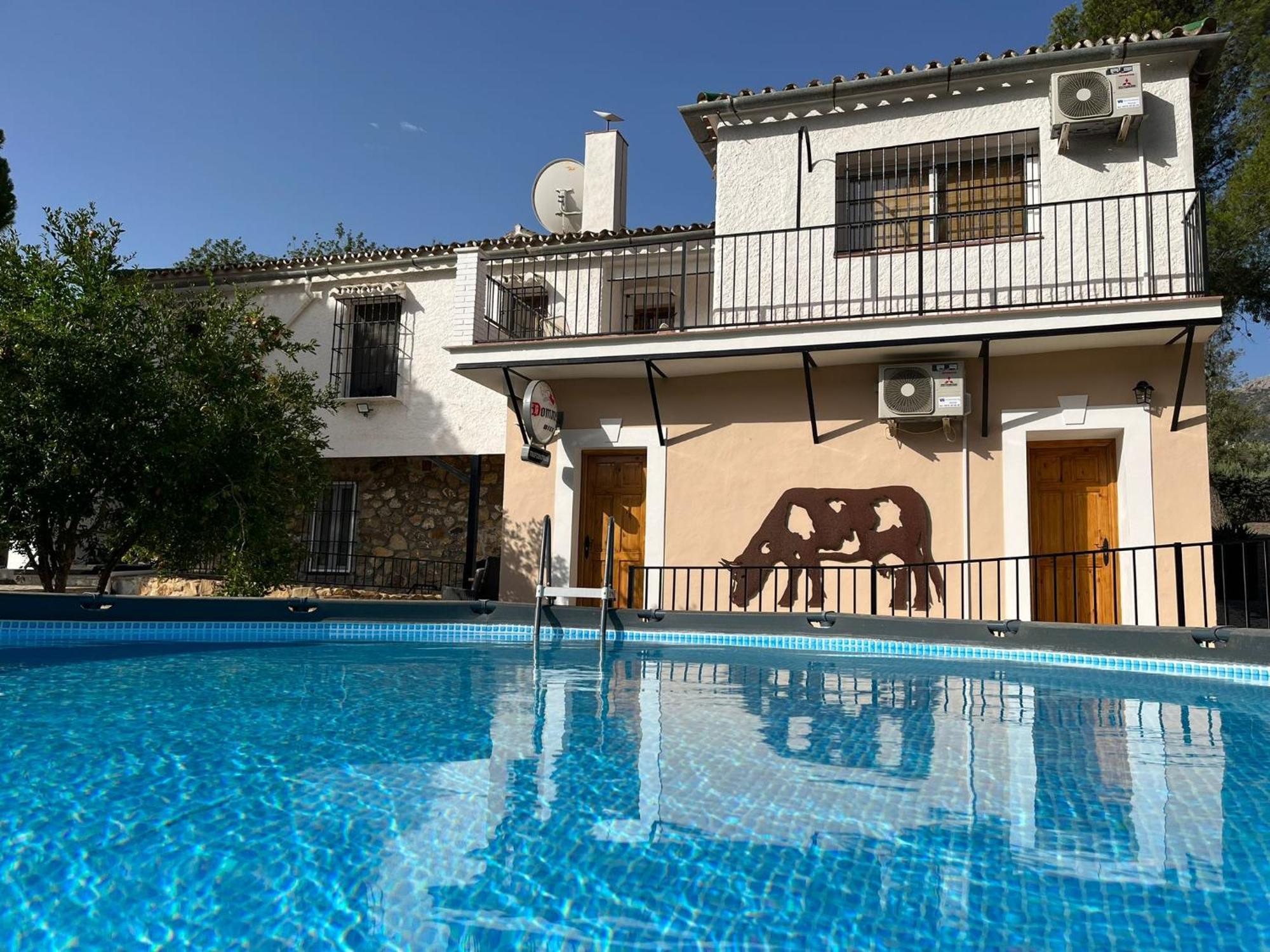 Bed and breakfast El Bufon De La Corte *