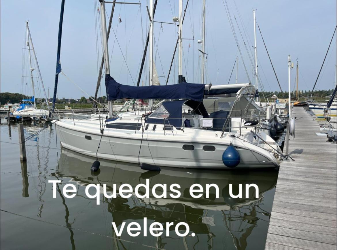 Op Zeiljacht In Alicante