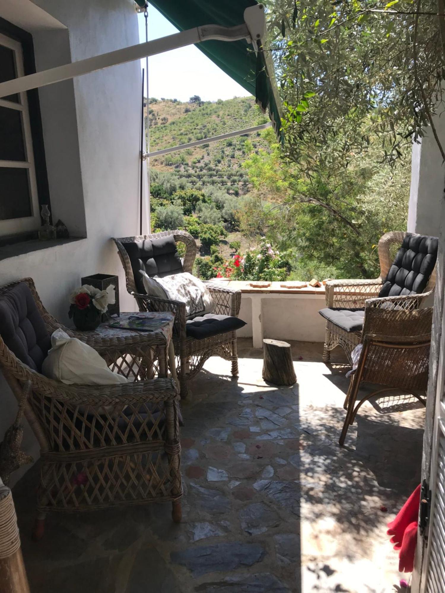 Casa Petra * Canillas de Aceituno