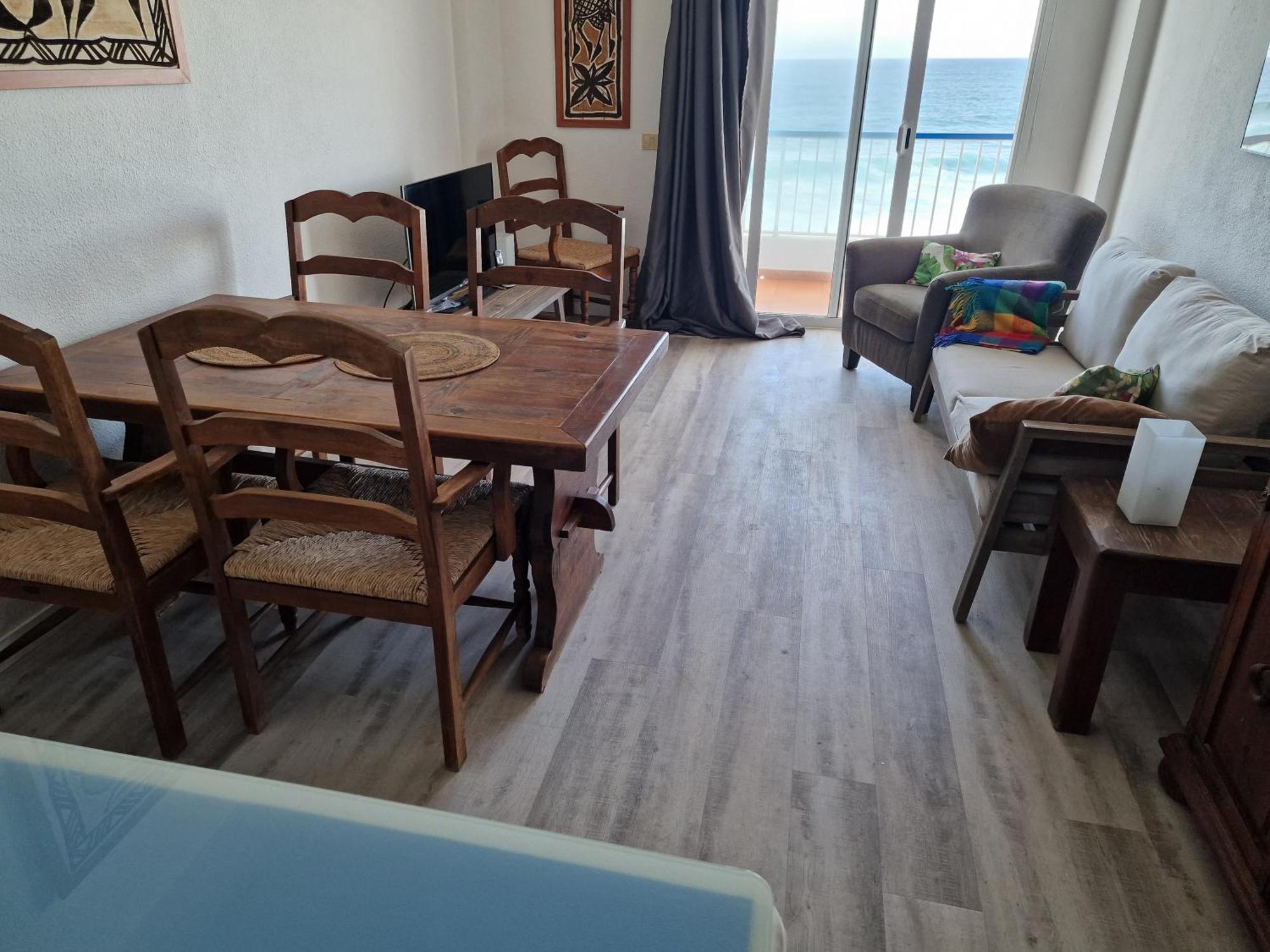 Apartamento Piscinas Naturales Bajamar (La Laguna)