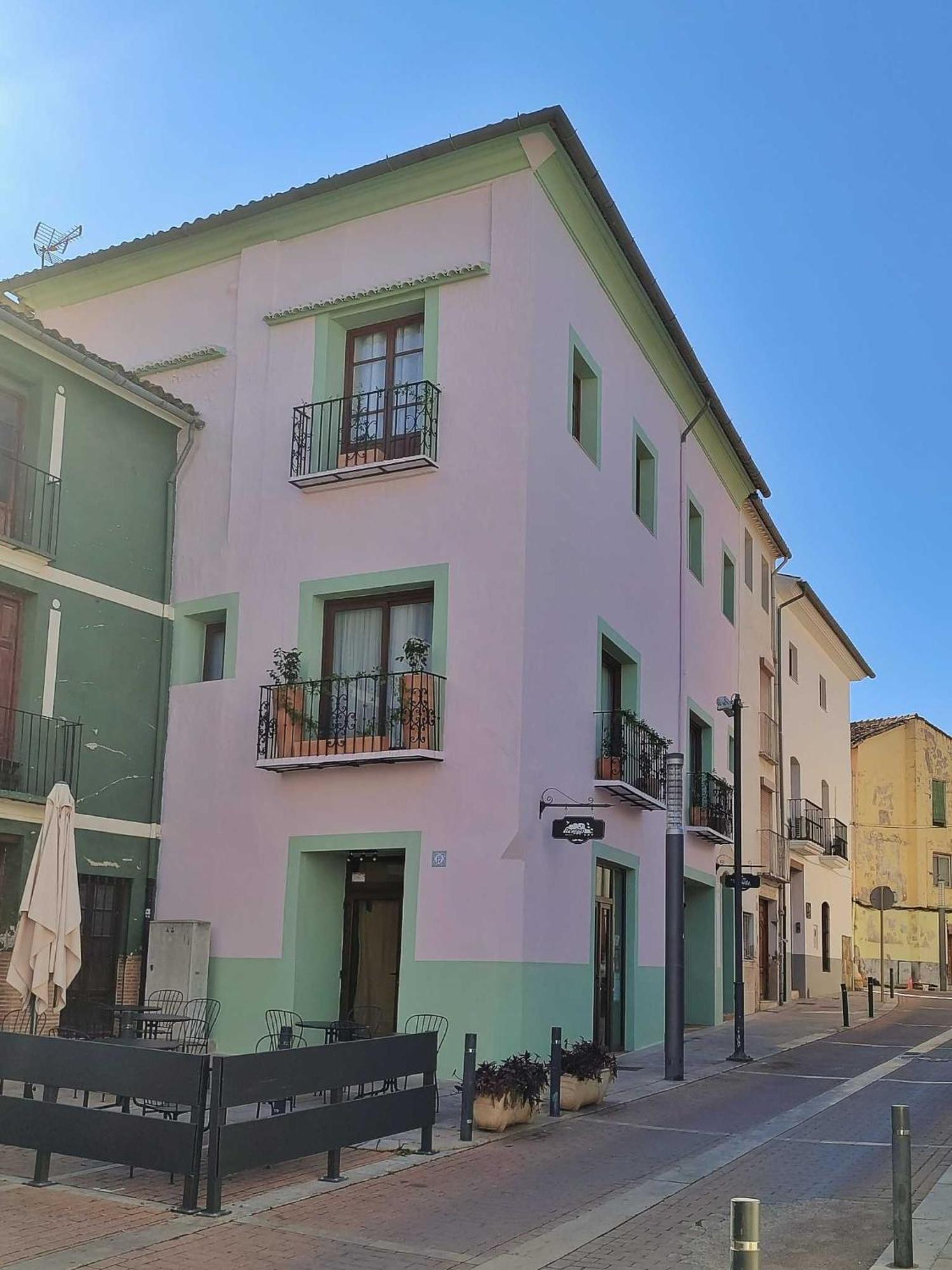 Apartamento Casa Rosetta Boutique *